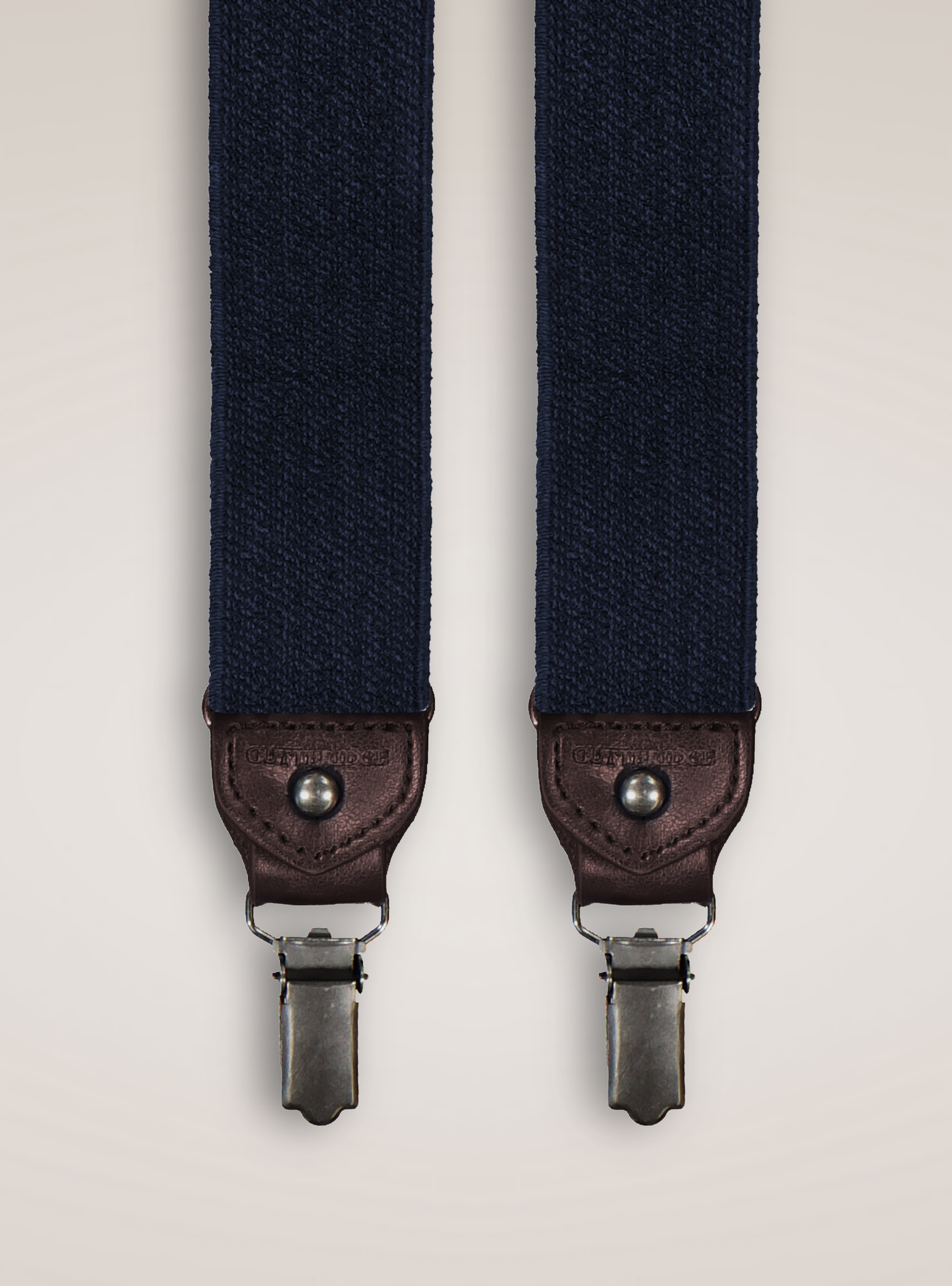 Bretelle elasticizzate, BLU NAVY