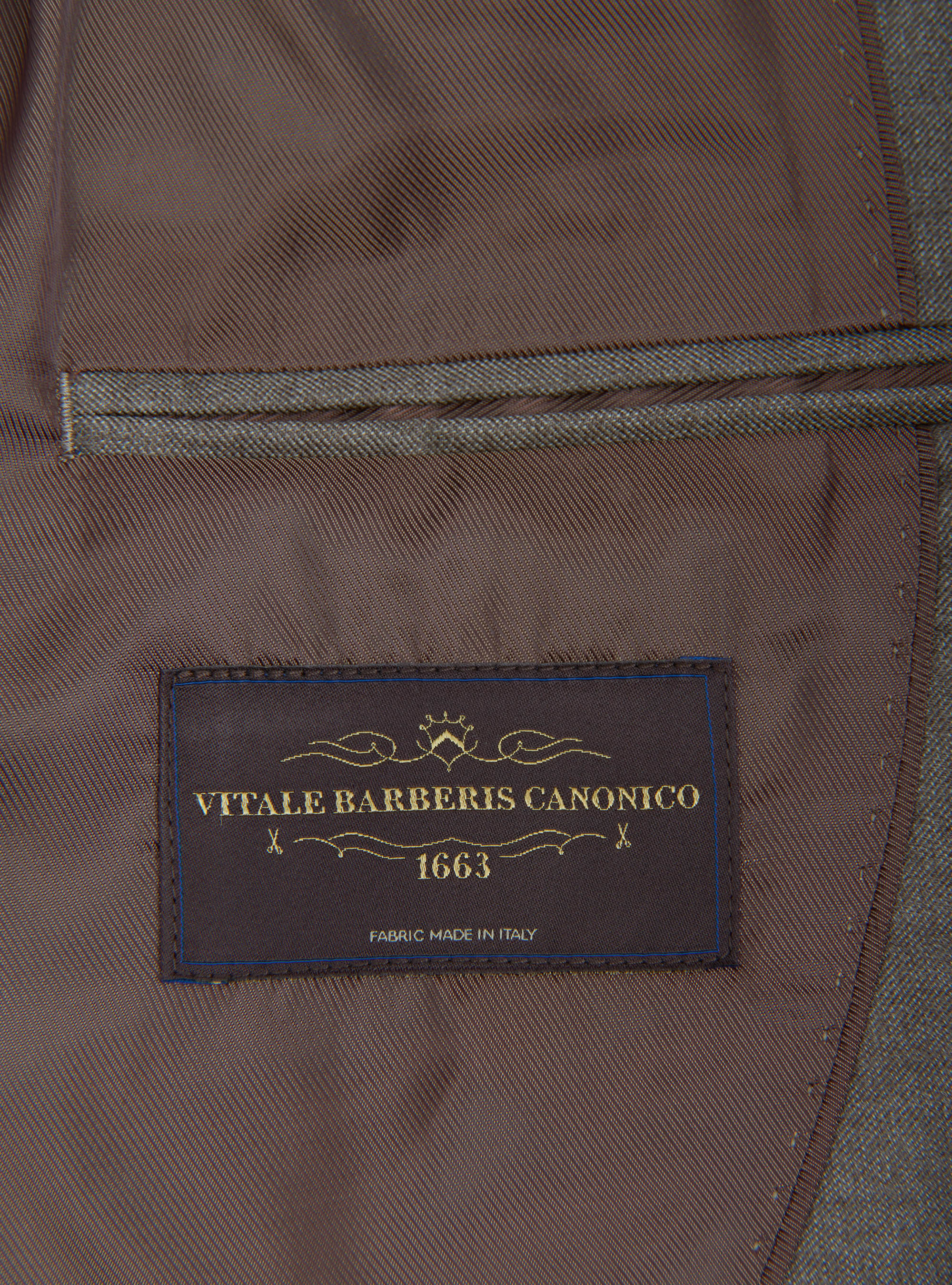 S110's Pure Wool Suit blazer, SAND