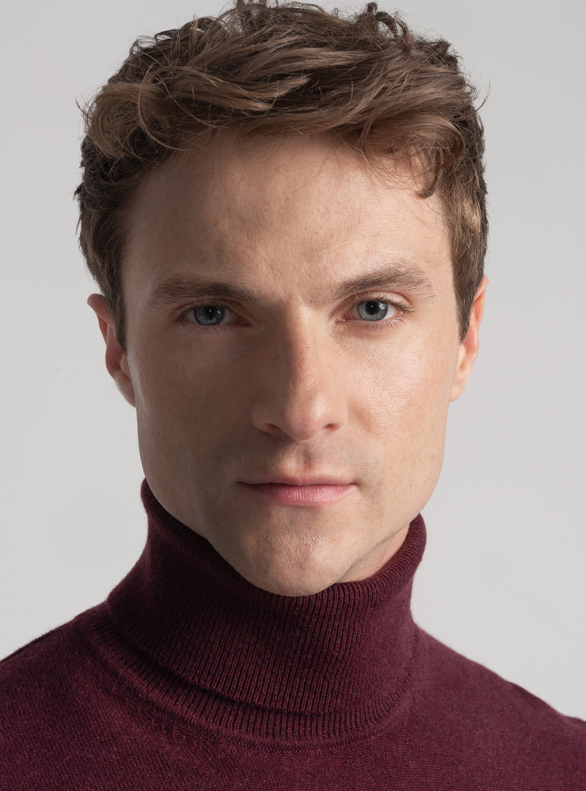 Dolcevita in cashmere, BORDEAUX