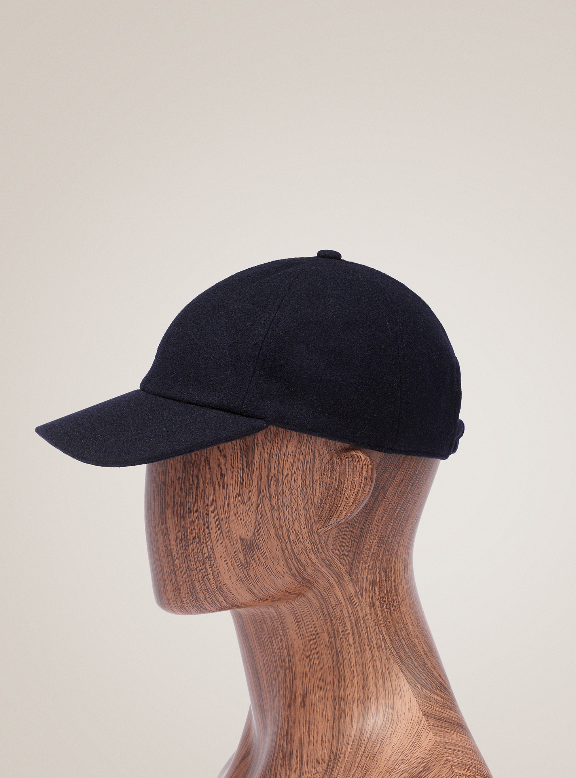 Cappello con visiera, BLU NAVY