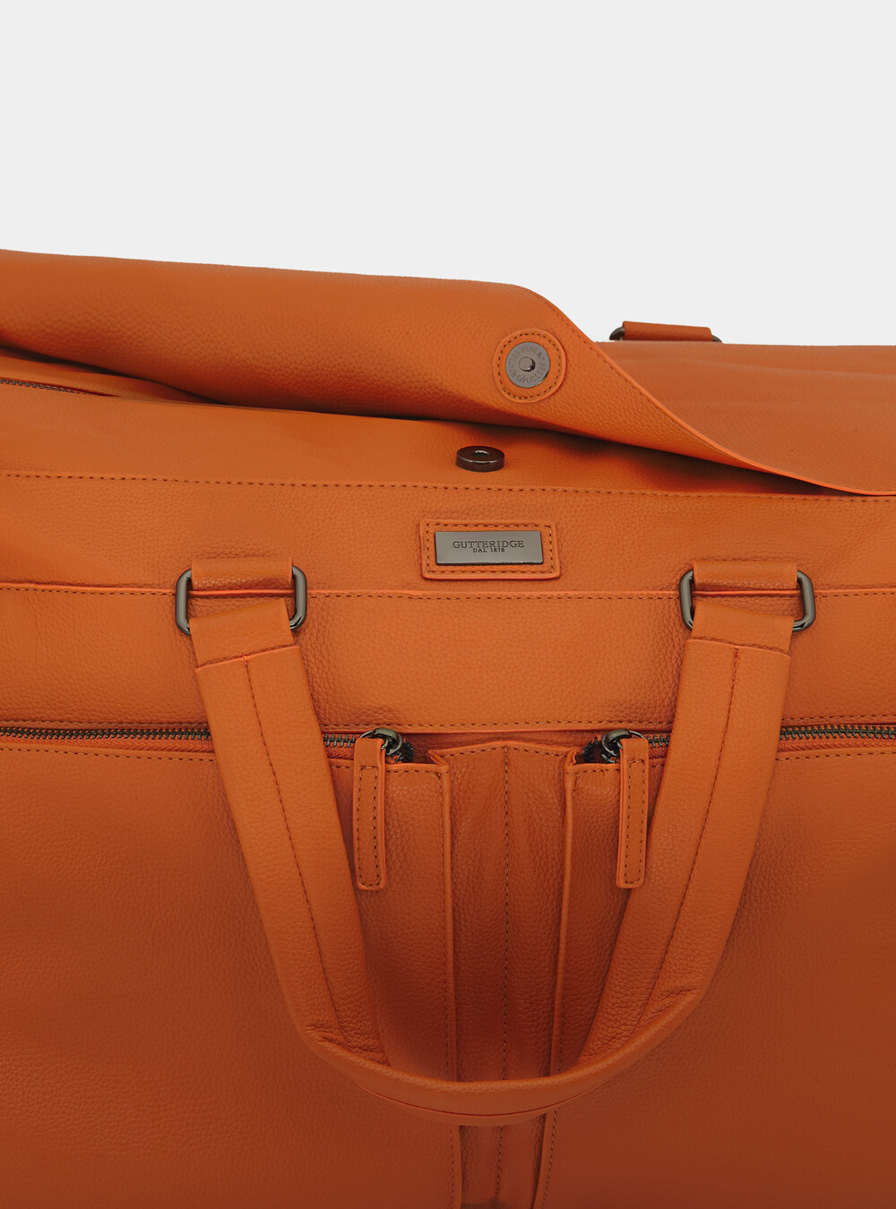 Bolsa de viaje, NARANJA FUEGO