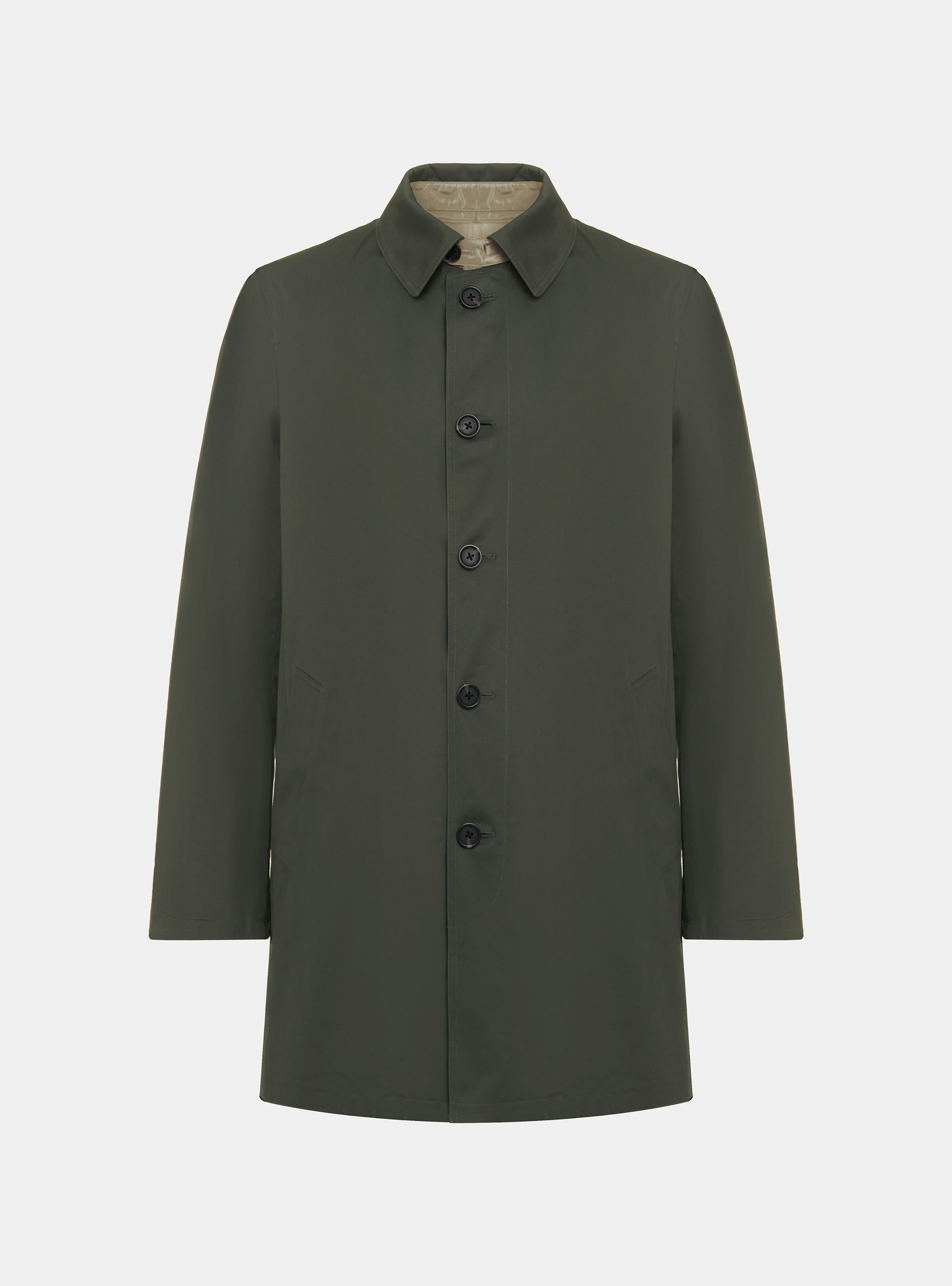 Impermeabile reversibile, MILITARE 0609C