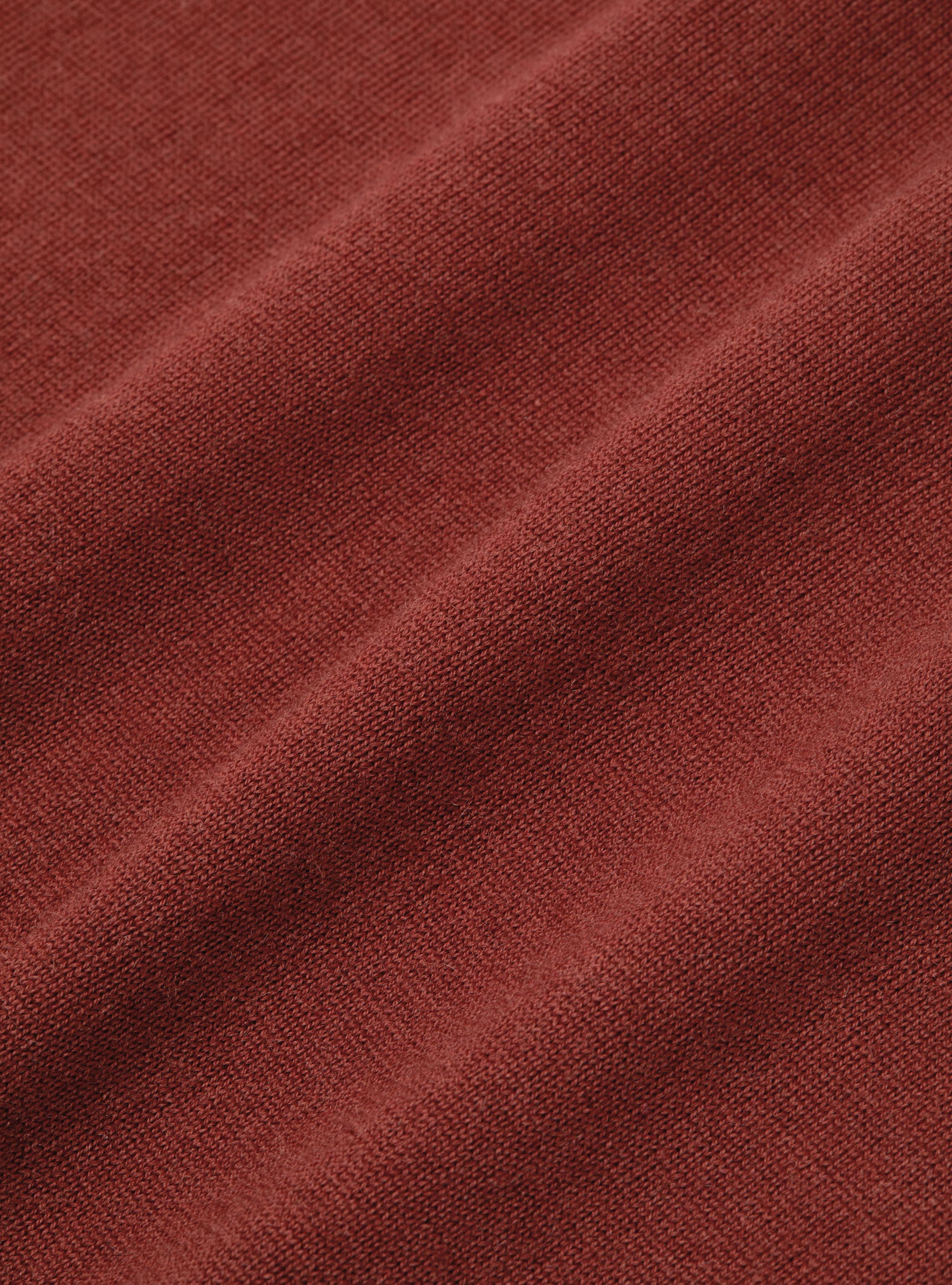 Dolcevita in pura lana merino extrafine, COCCIO