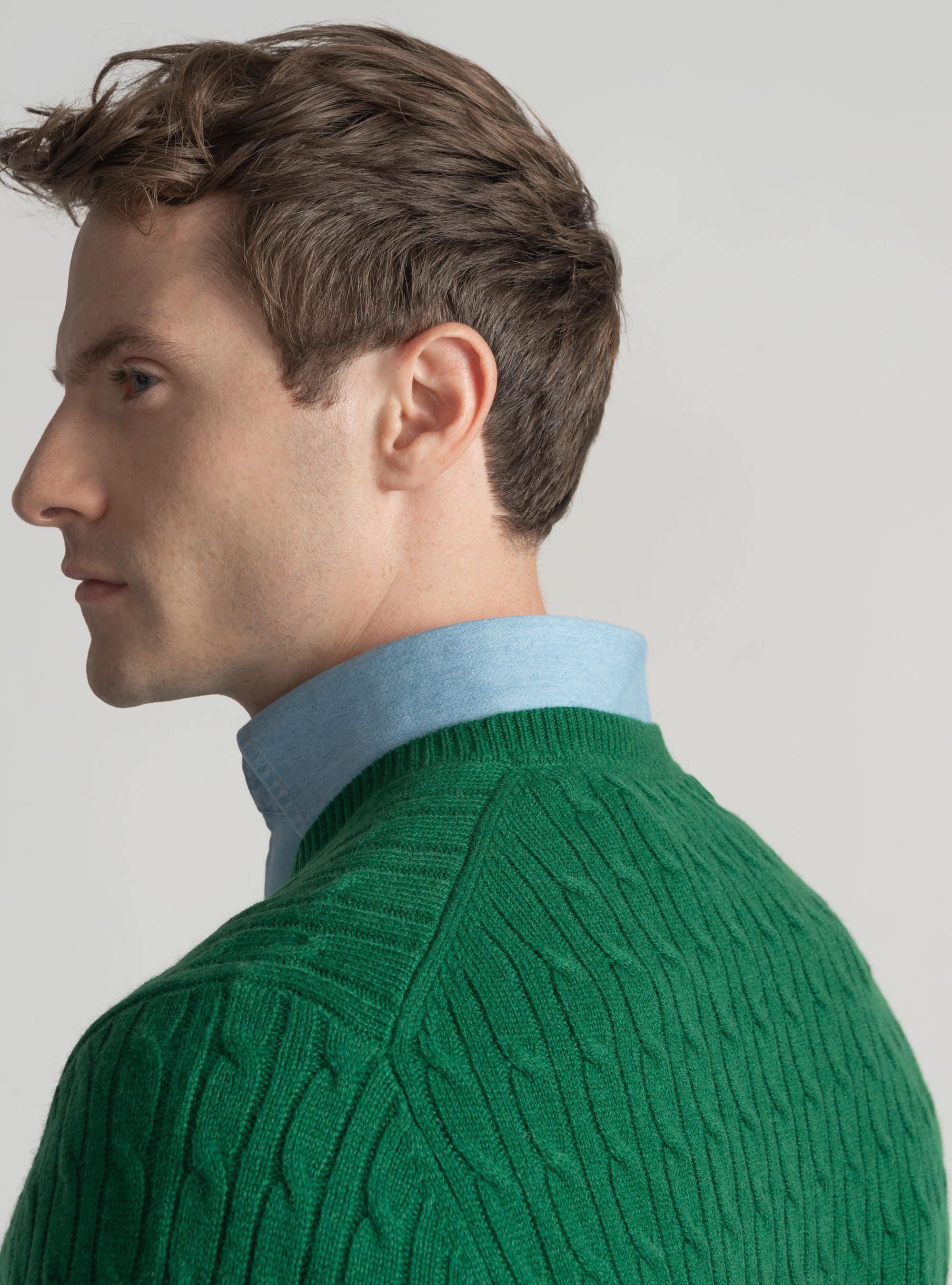 アリー☺︎【todayful】Woolmohair Turtle ic_fluent_arrow_enter_24_filled