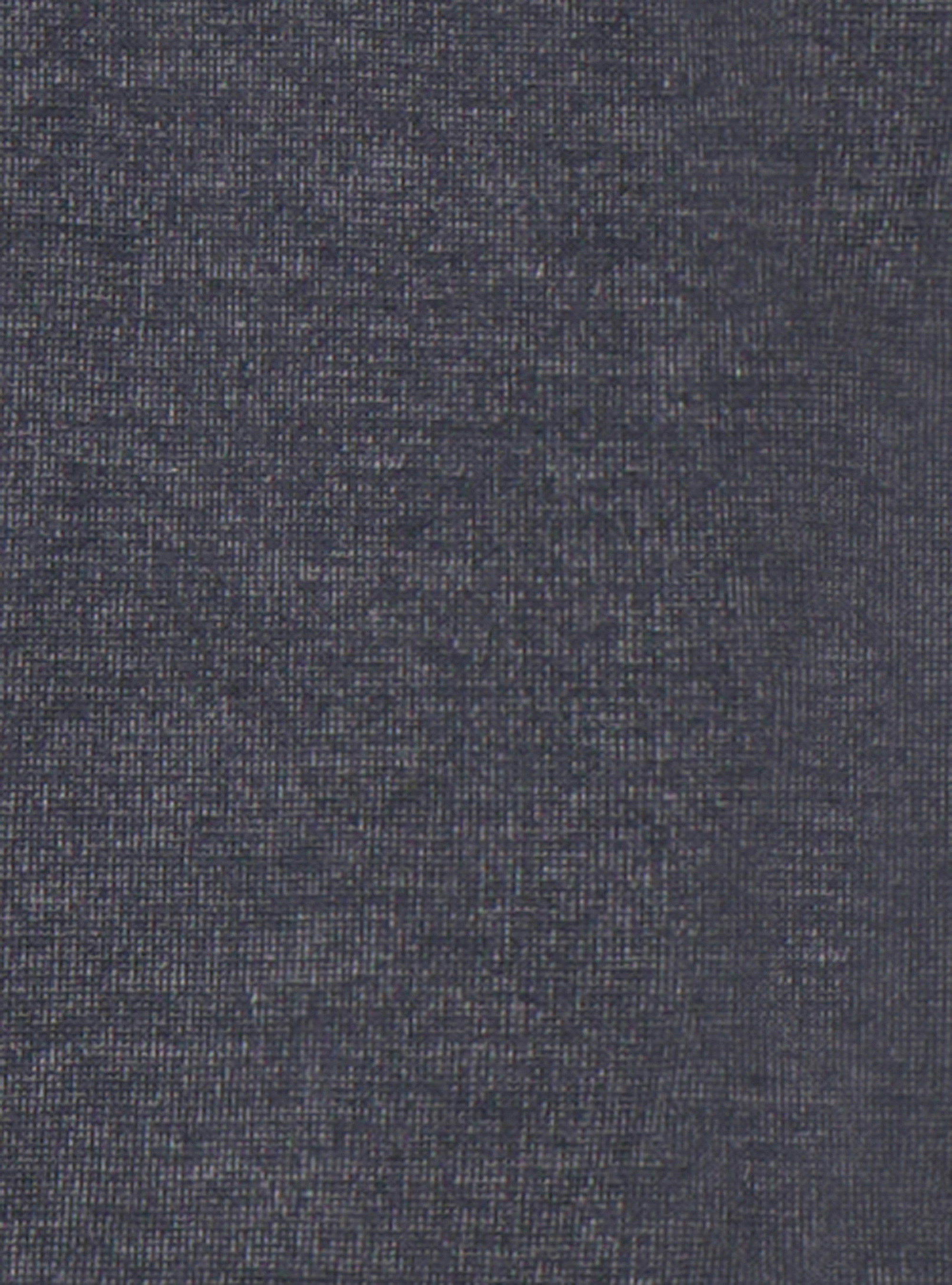 SHIRT WITH JERSEY MAKO COTTON FRENCH COLLAR, ASPHALT GREY