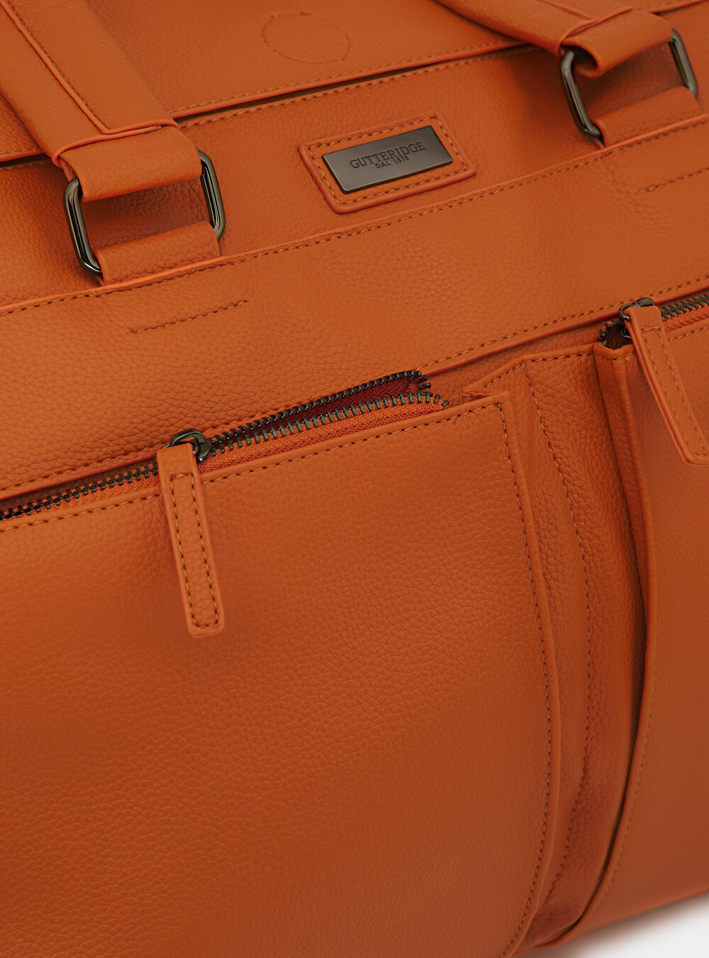 Bolsa de viaje, NARANJA FUEGO