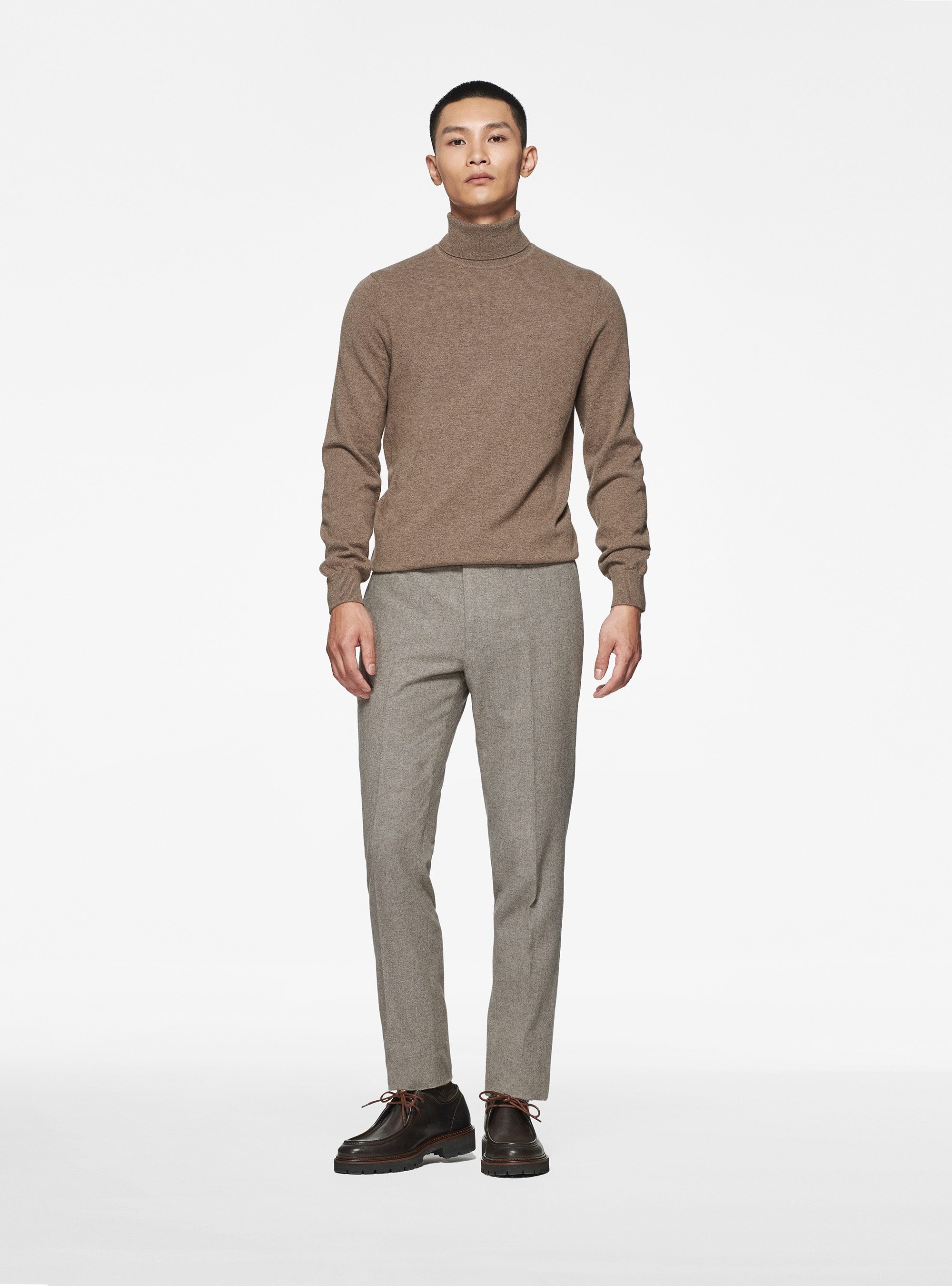 Dolcevita in cashmere, FANGO