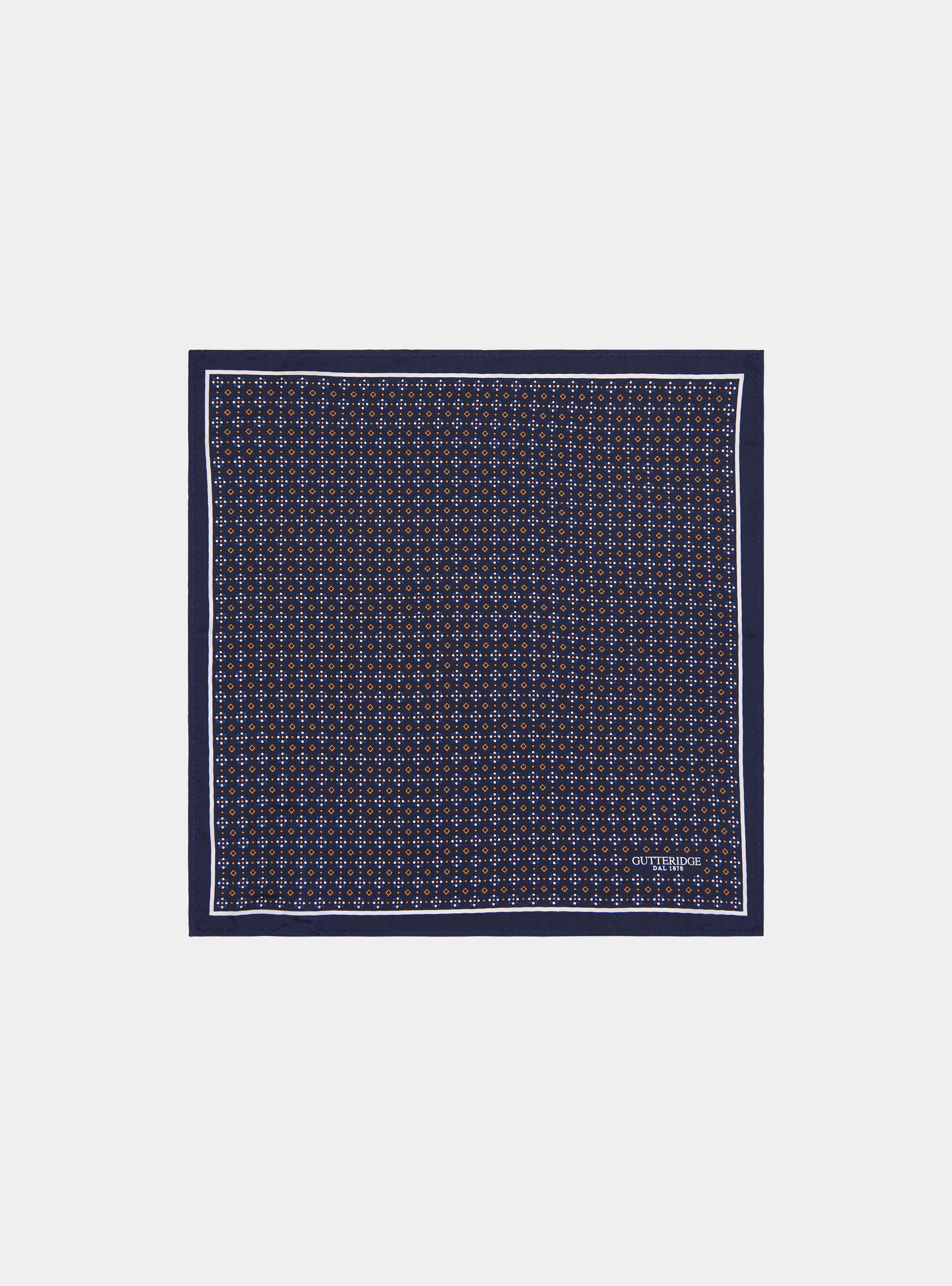 Pochette micro fantasia, BLU NAVY