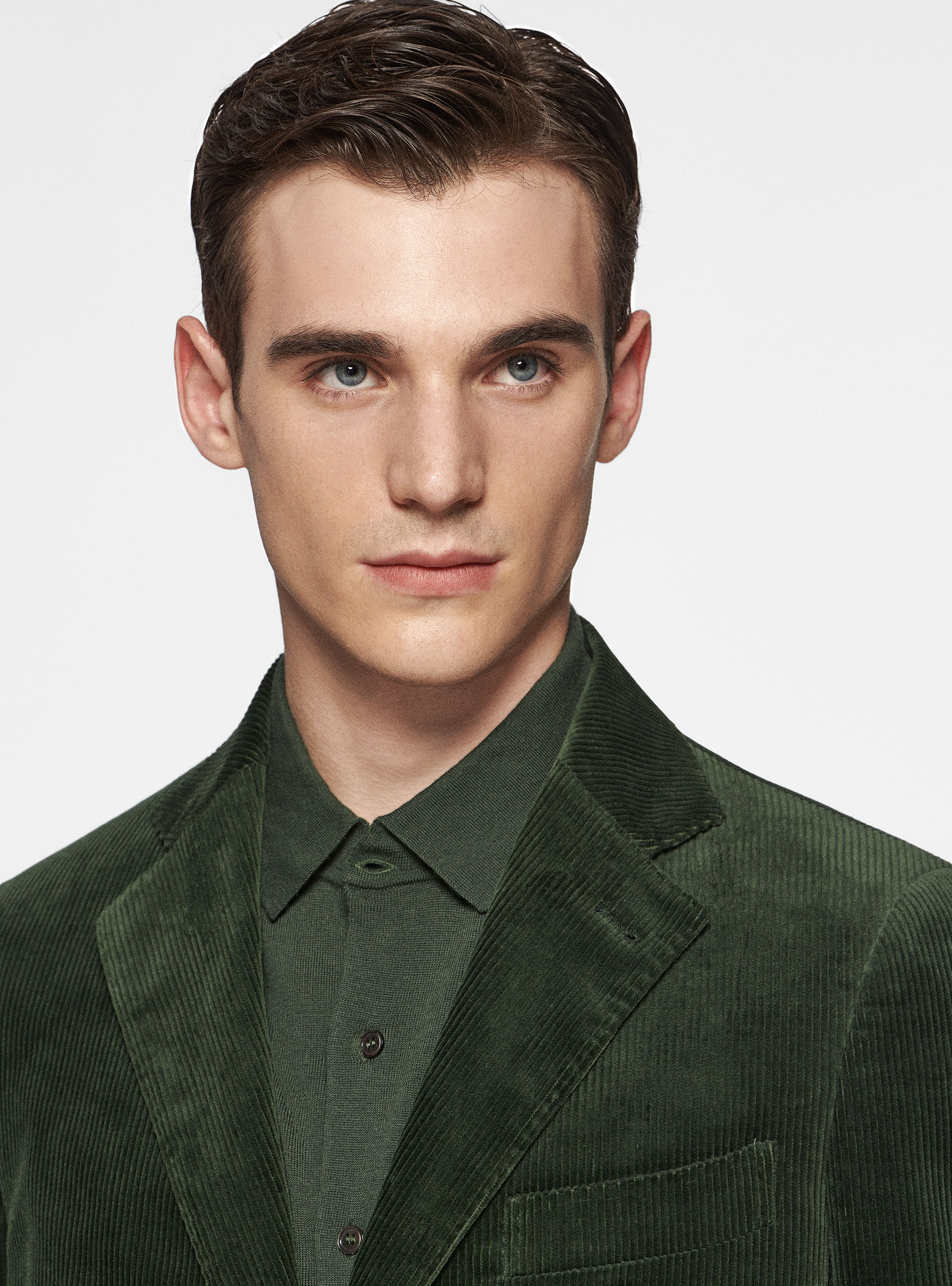 Americana de pana Duca Visconti di Modrone, VERDE