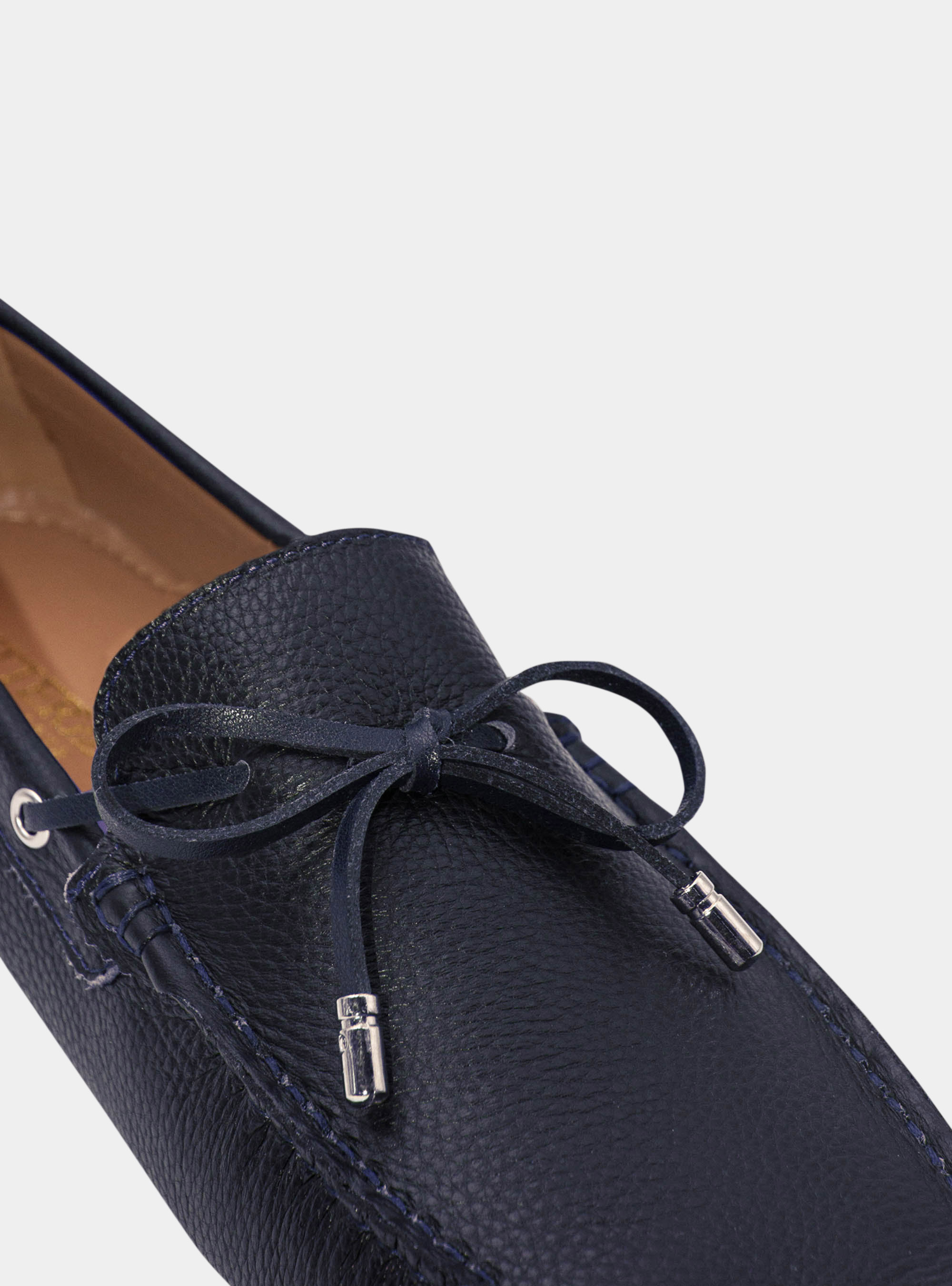 Mocassini in pelle da barca | Gutteridge | Calzature Uomo