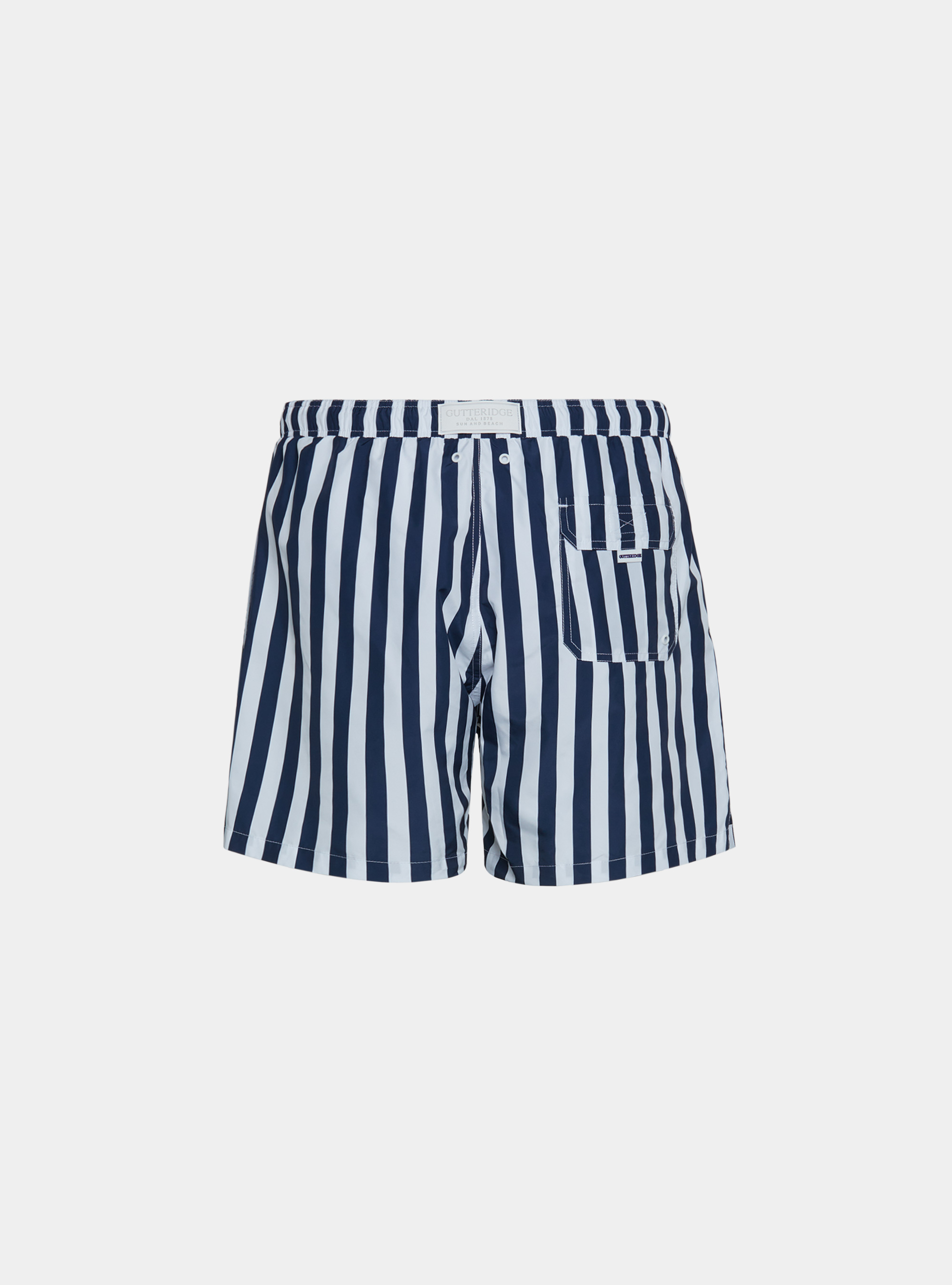 Weitgerippte Badeanz&uuml;ge, NAVY 0218C