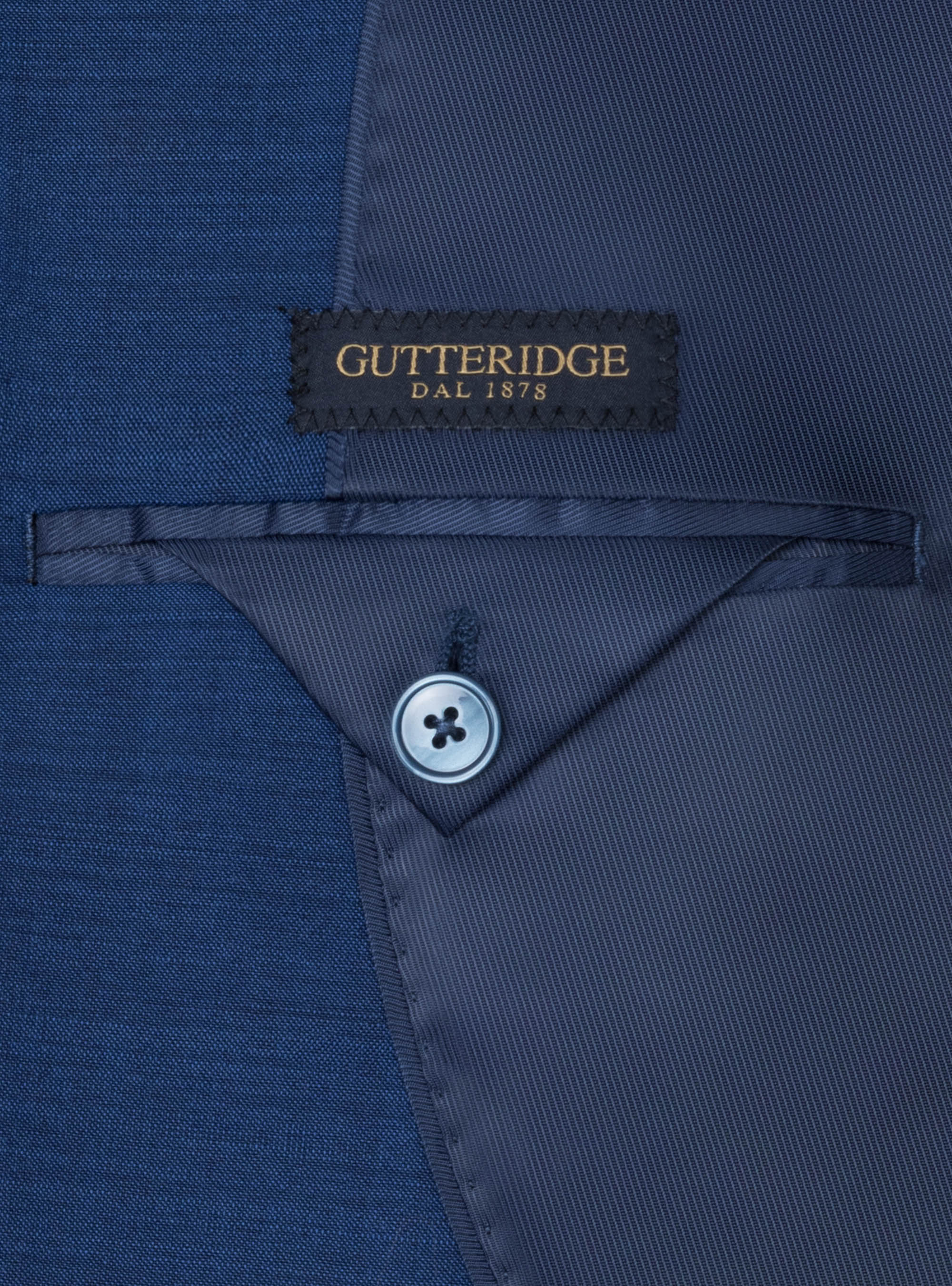 Fresh wool blazer, INK