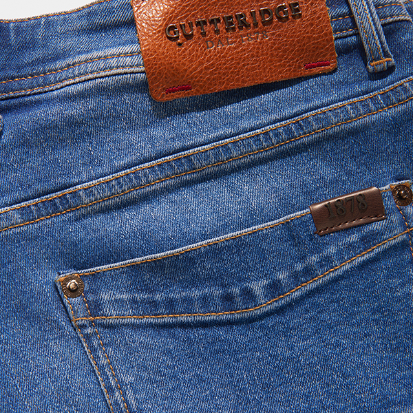 Stretch jeans | GutteridgeEU | Jeans Uomo