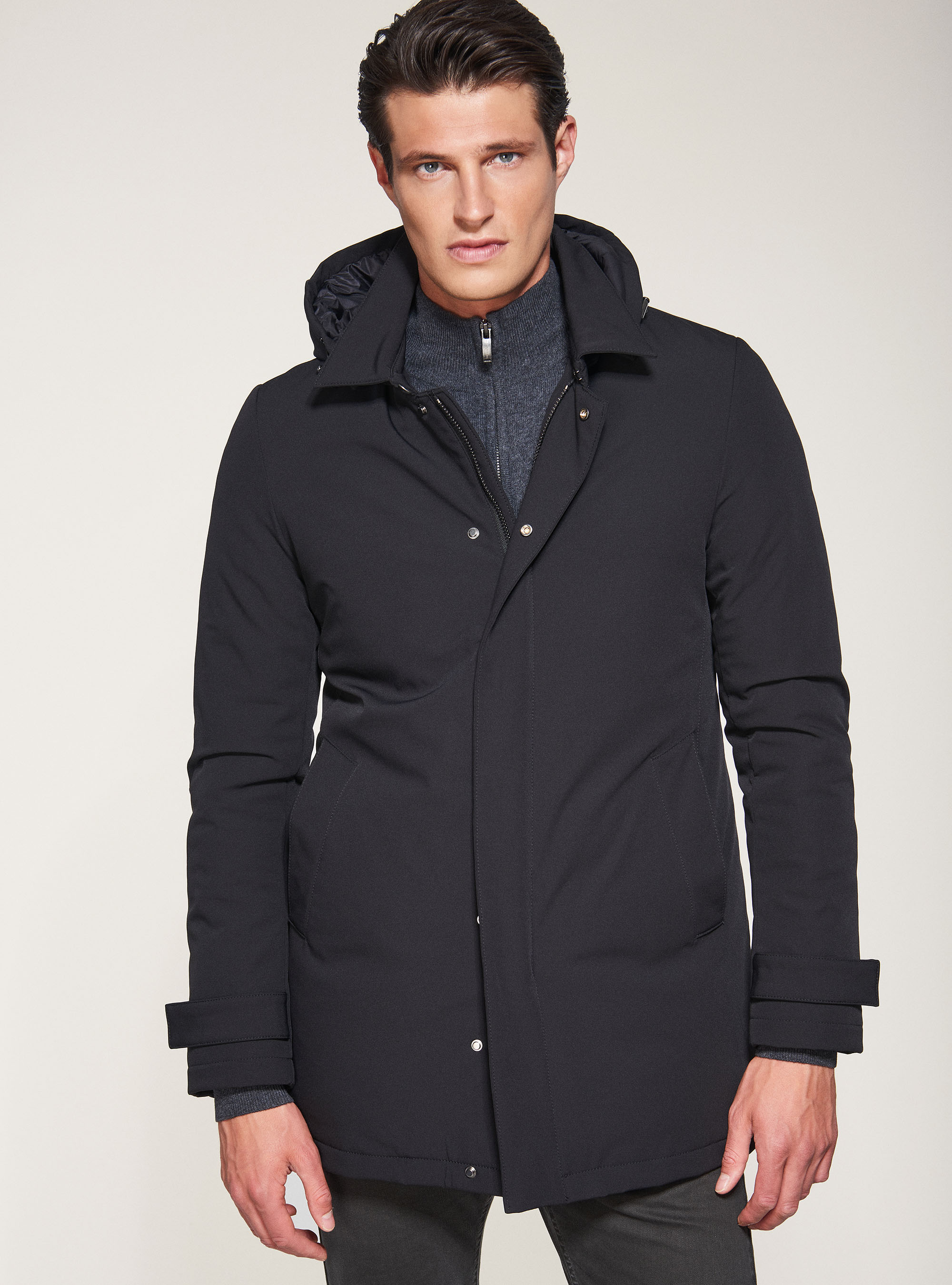 professional technical fabric jacket