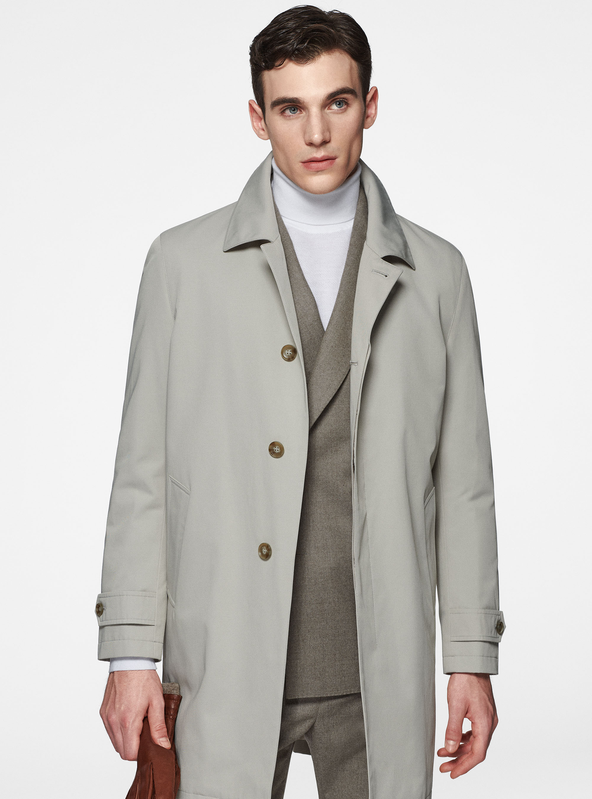Raincoat cotton on online