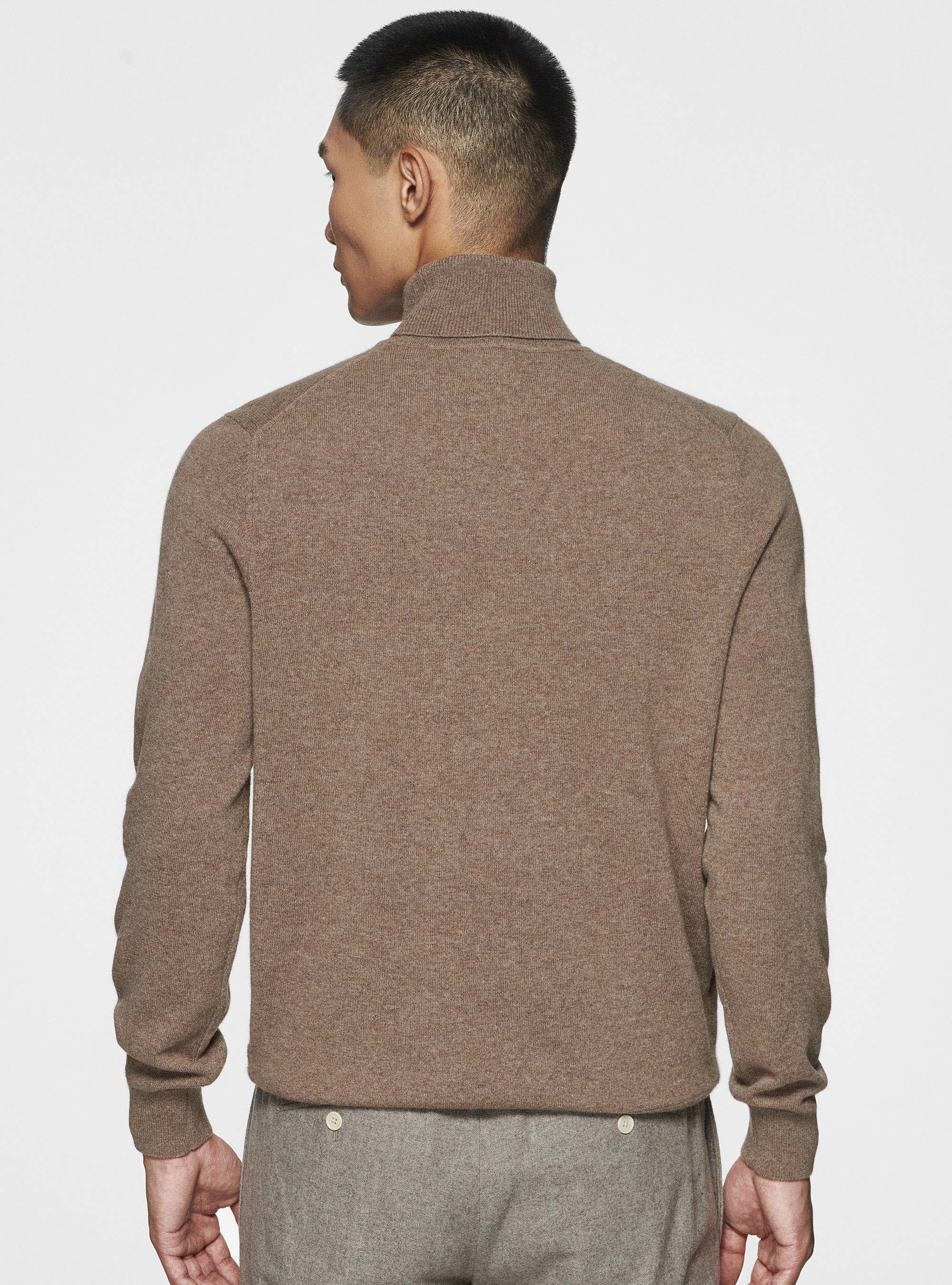 Dolcevita in cashmere, FANGO