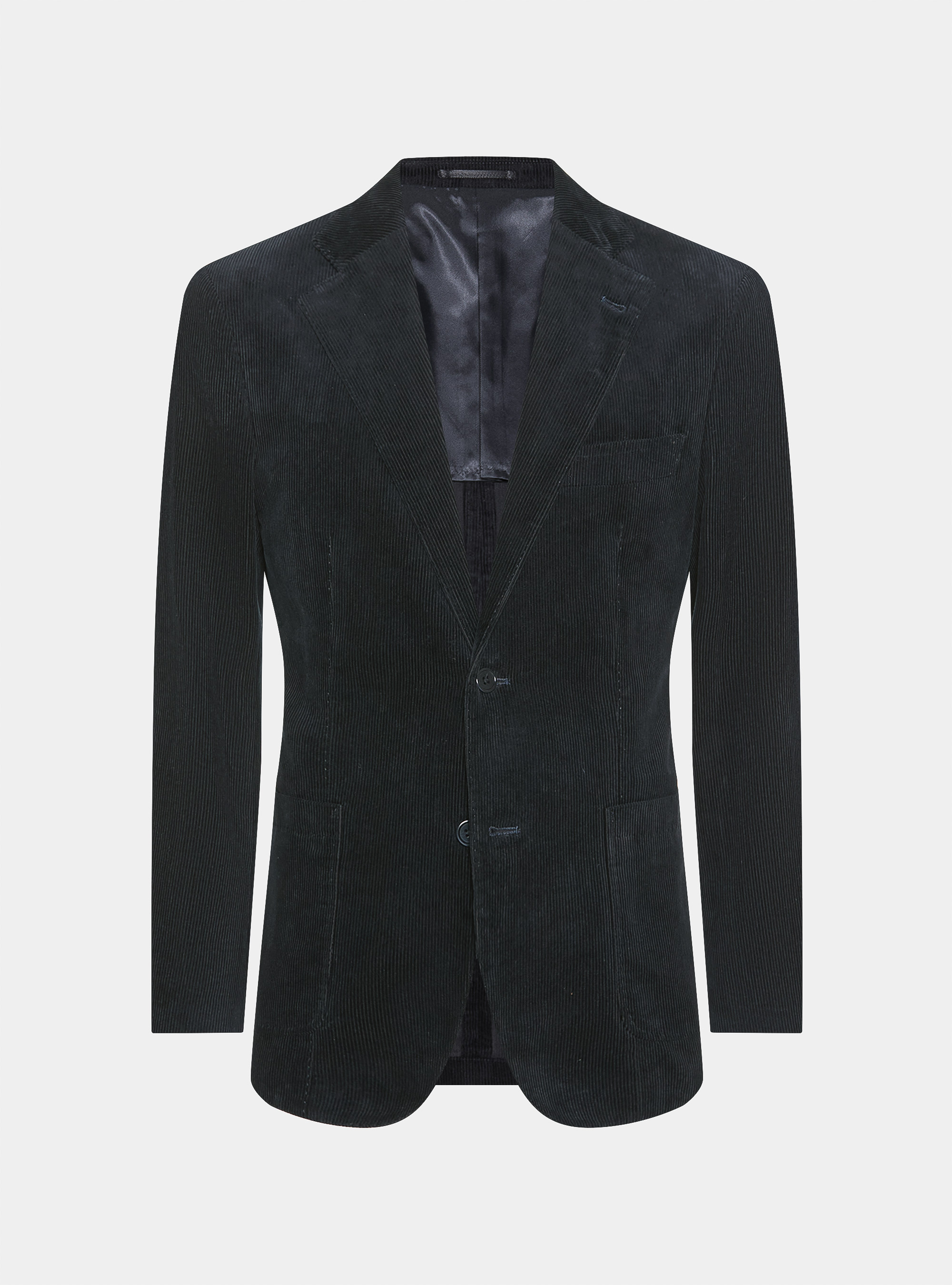 Giacca in velluto, BLU NAVY