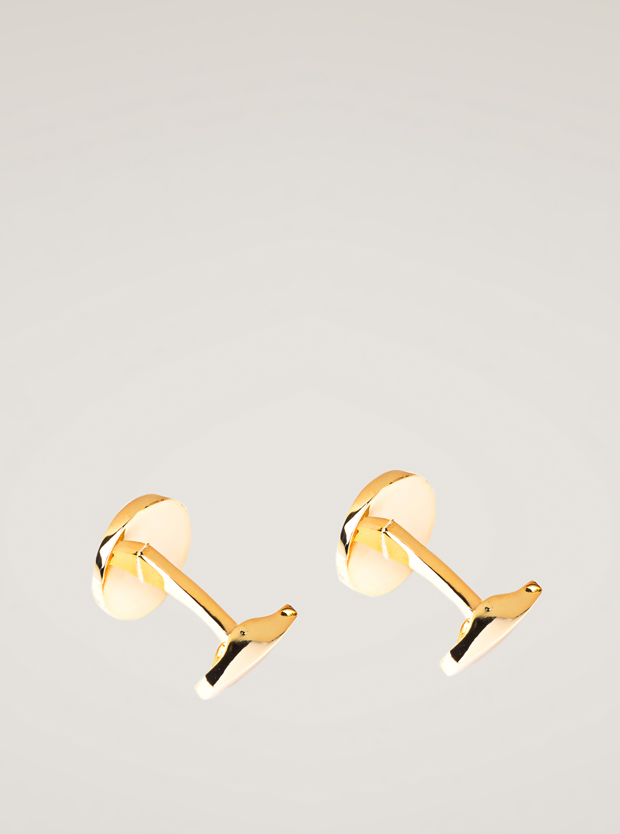 English flag cufflinks, UNIQUE