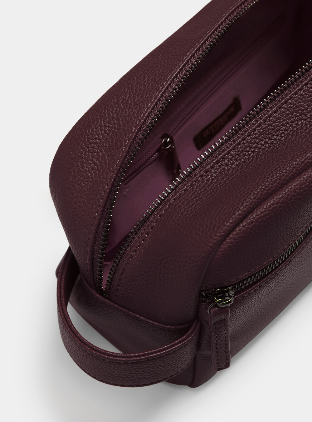 Necessaire con cerniera, BORDEAUX