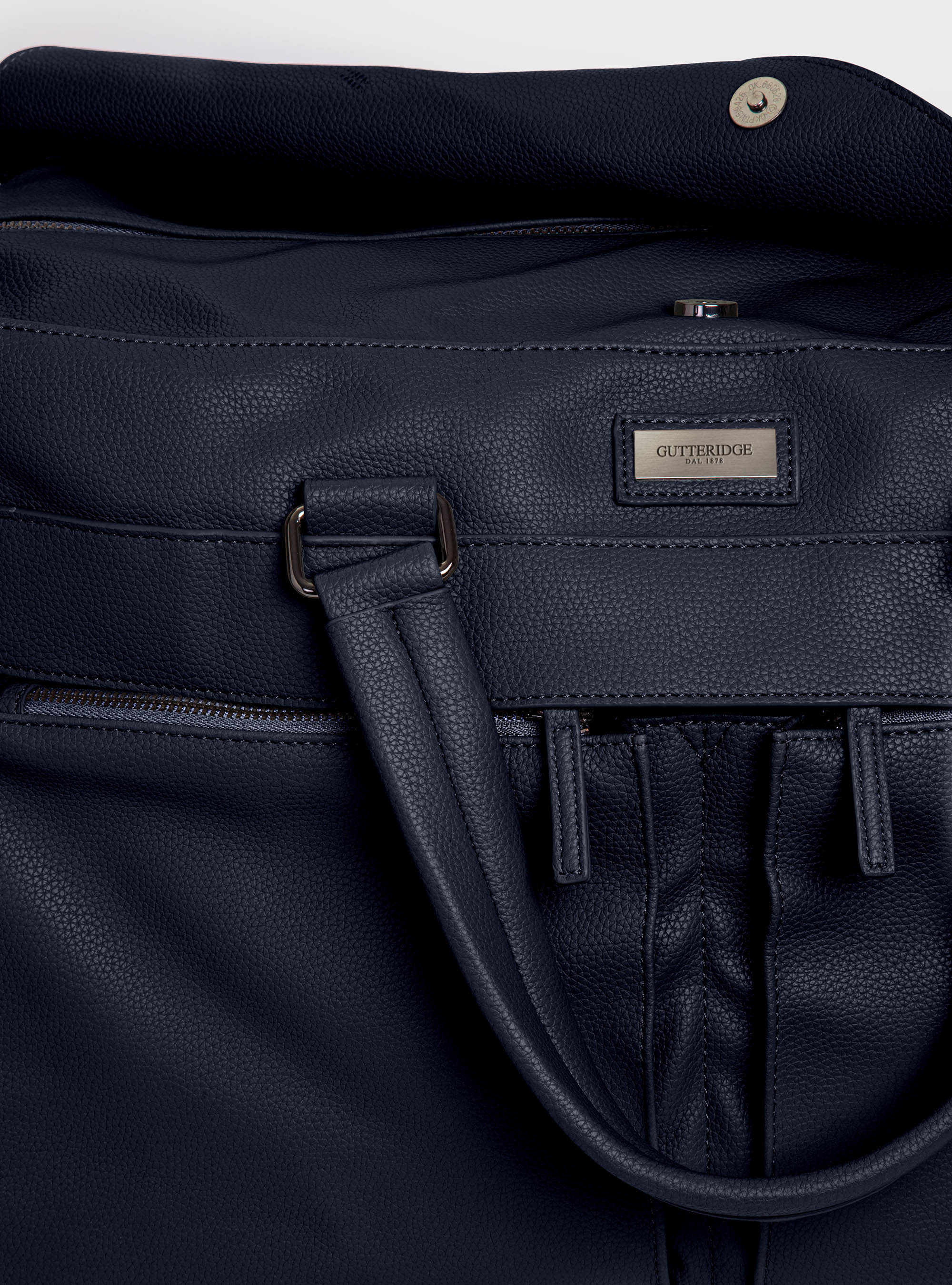 Borsone da viaggio, BLU NAVY