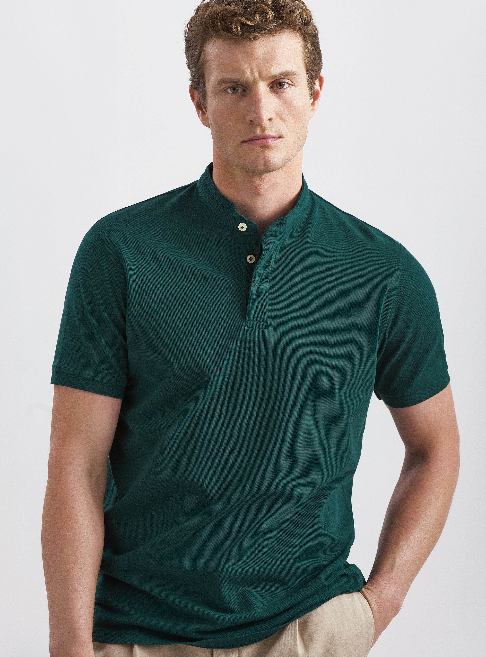 polo 100 cotton