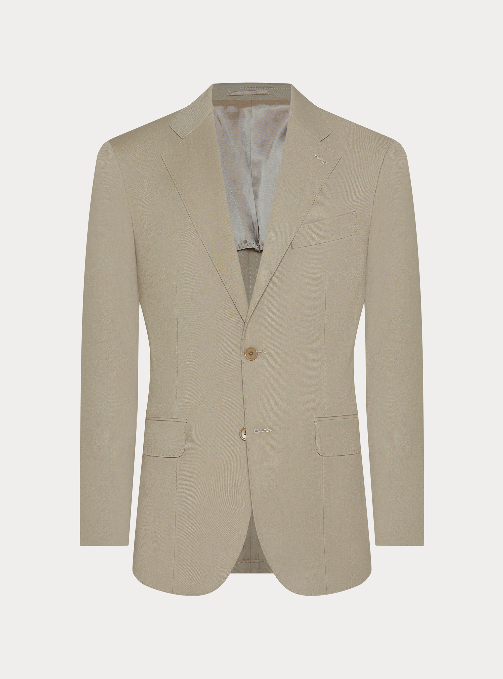 Slim fit classic suit blazer, SABBIA 0591C