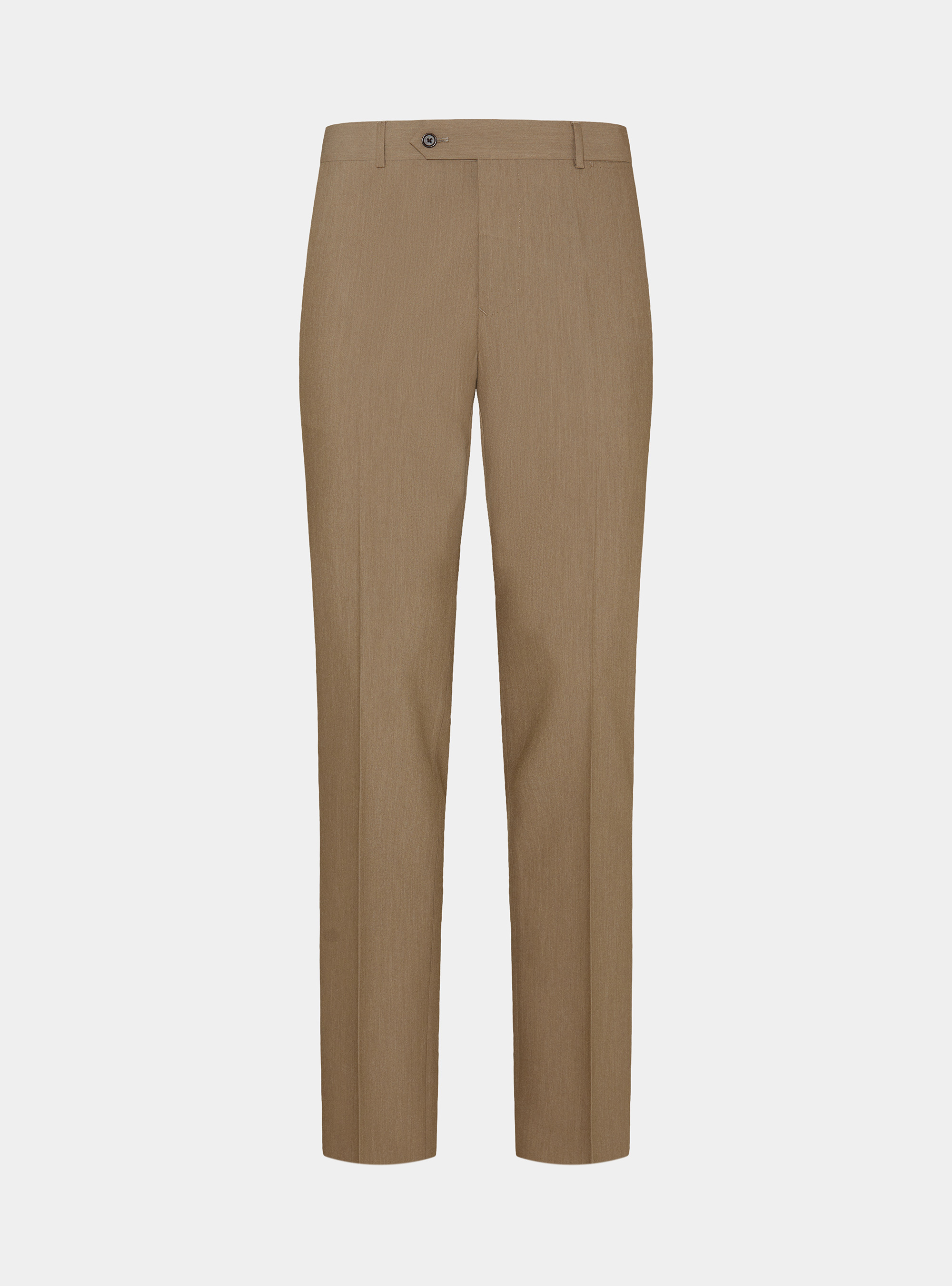 Slim-fit suit trousers, MUD
