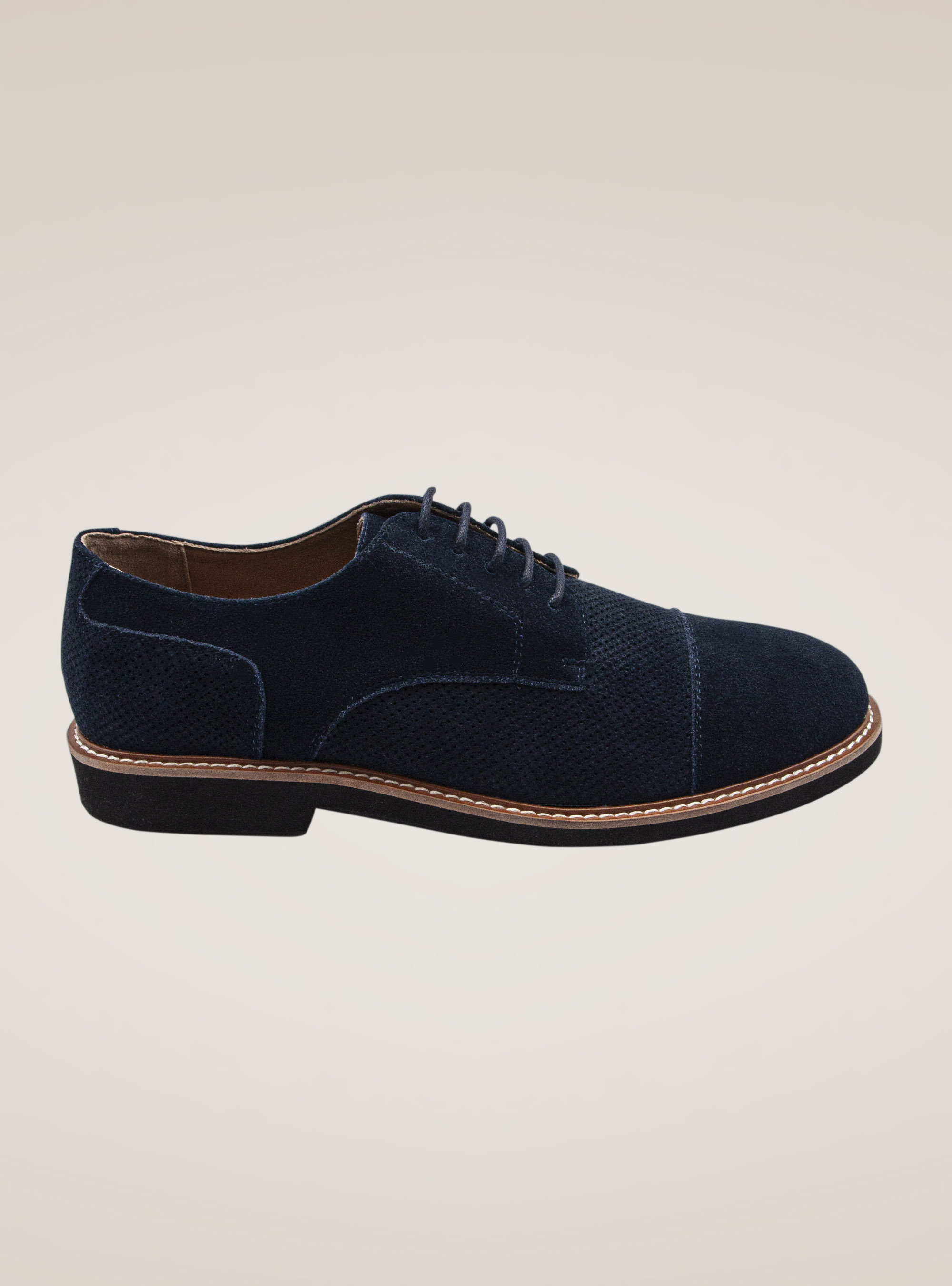 Perforated derby shoes | Gutteridge - SC375GUSS20