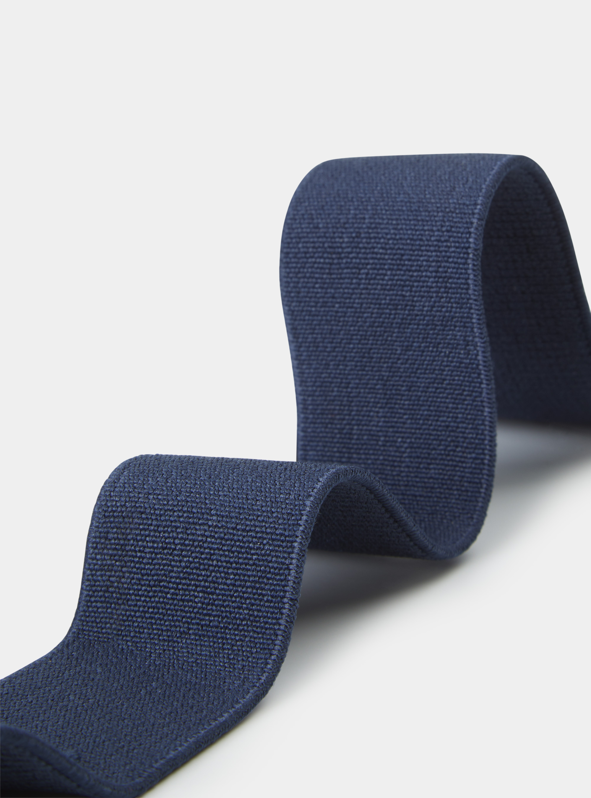 Bretelle tinta unita, BLU NAVY