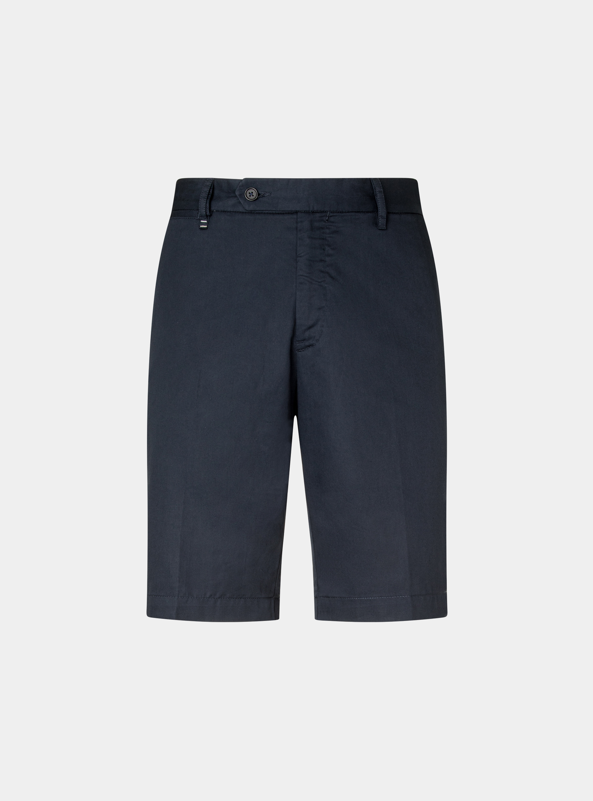 Bermuda en serg&eacute; l&eacute;ger, BLEU MARINE