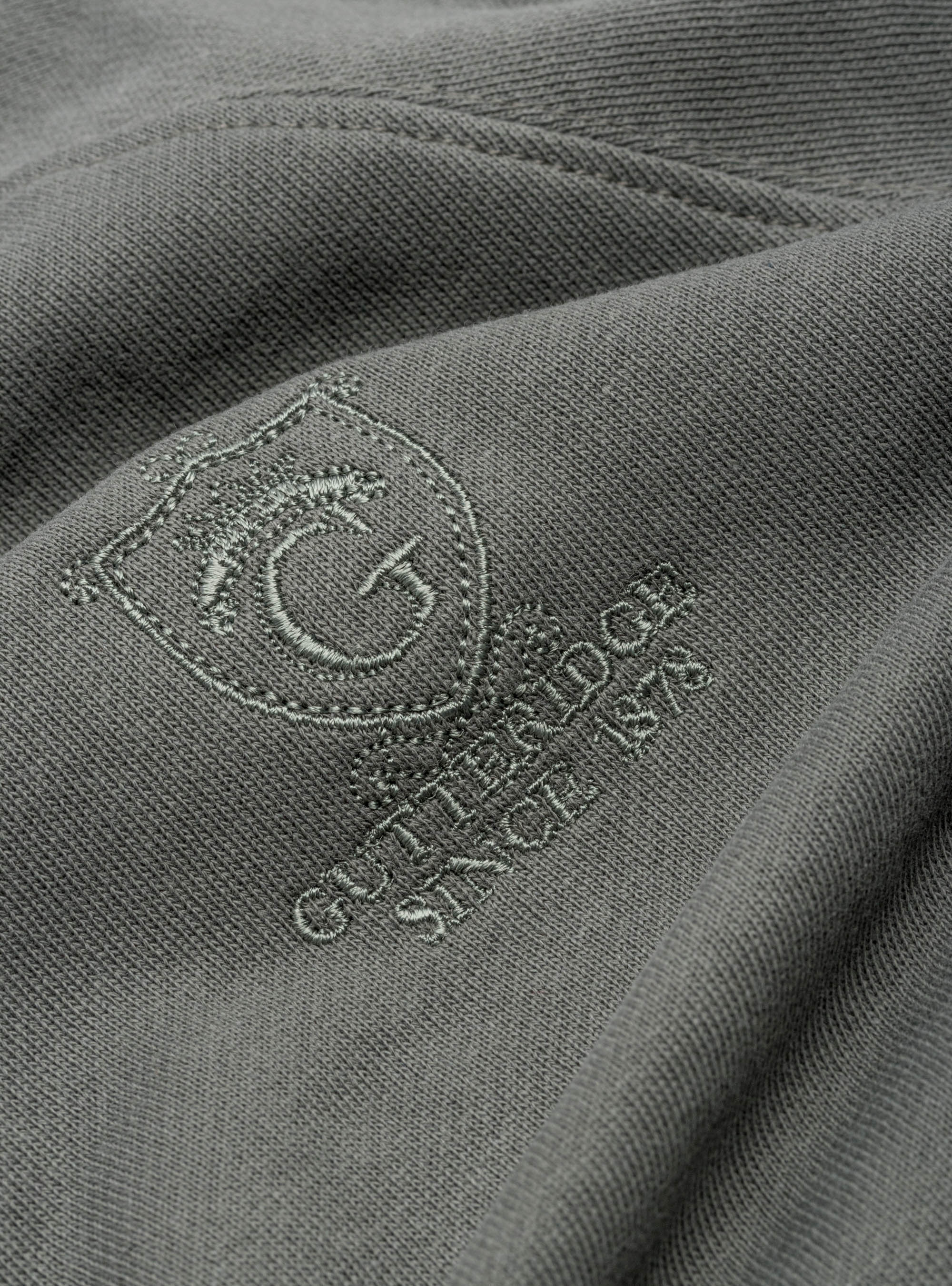 Felpa tinta unita, SALVIA 0602C