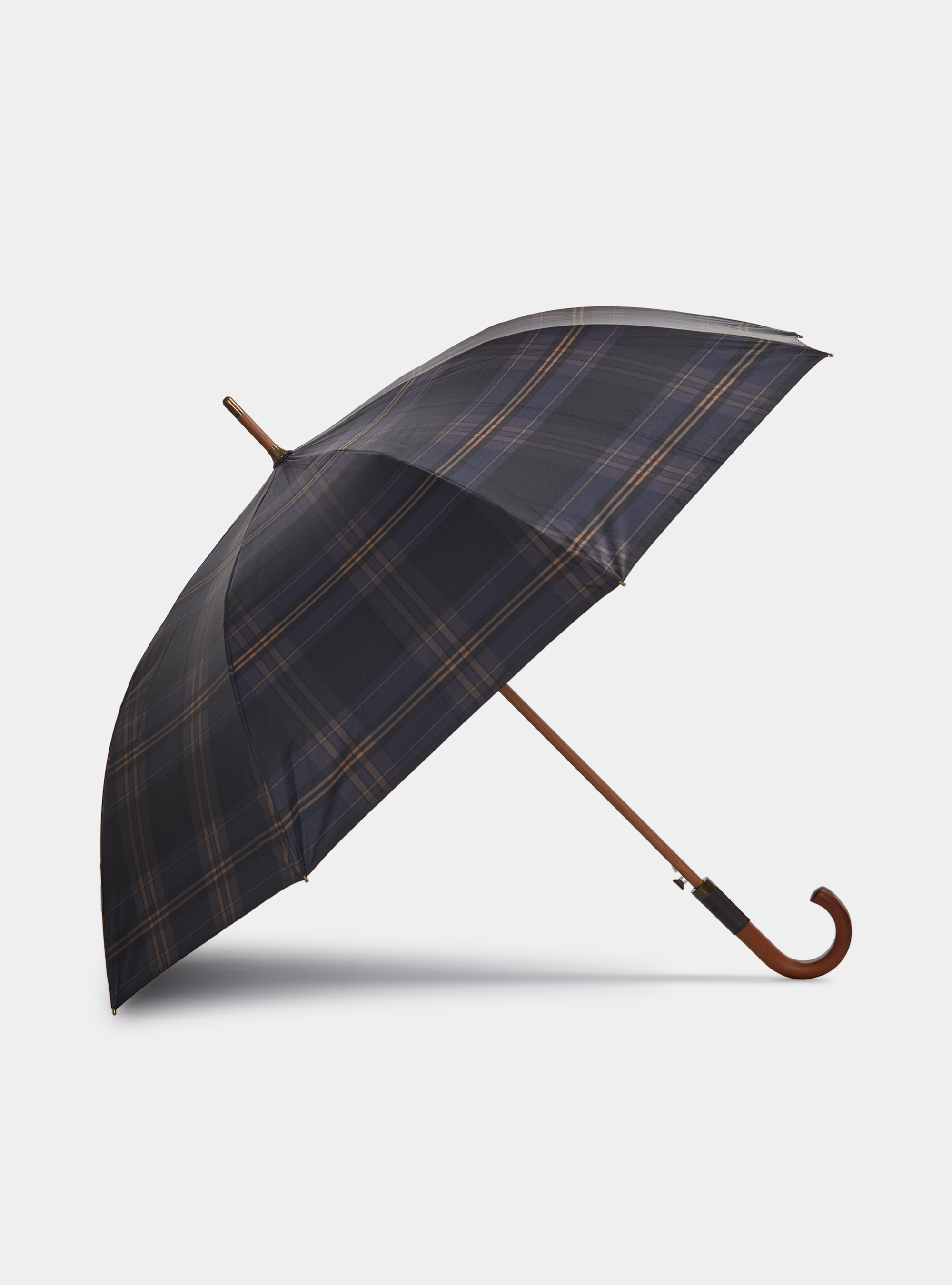 Checked umbrella, MULTICOLOR