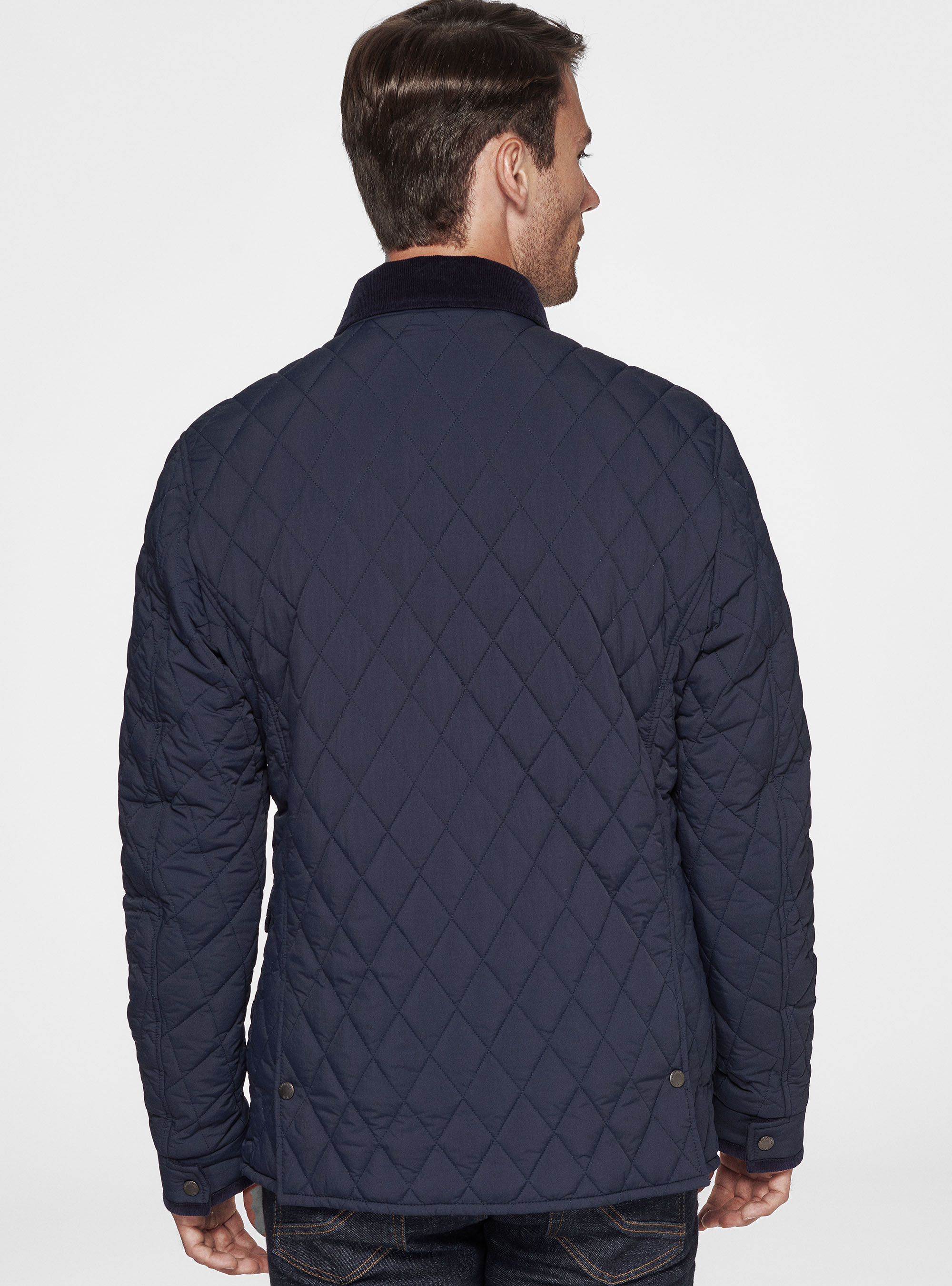 Spiller-Jacke, NAVY 0218C