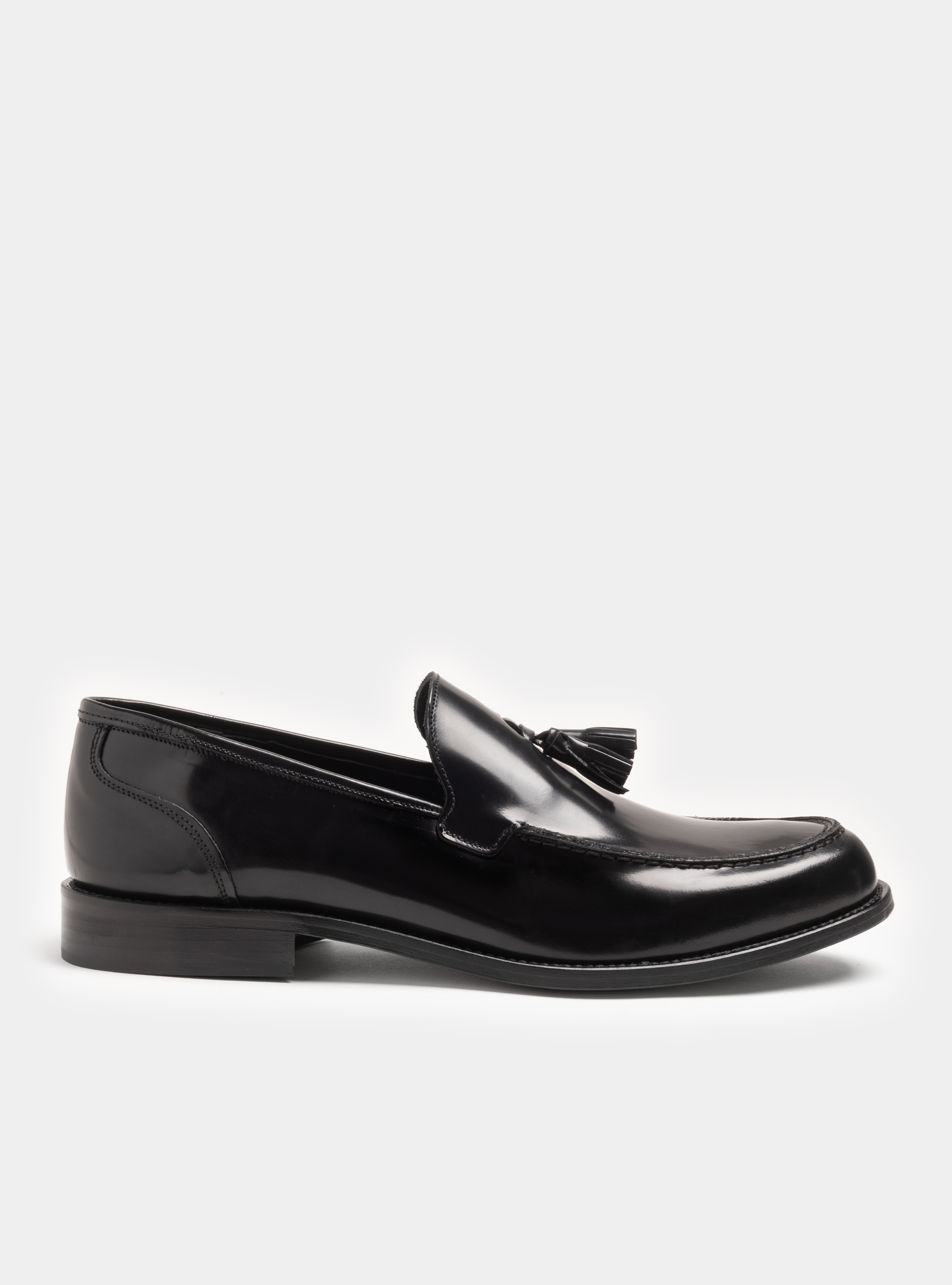 Mocassini in pelle con nappine | Gutteridge | Scarpe Classic Uomo