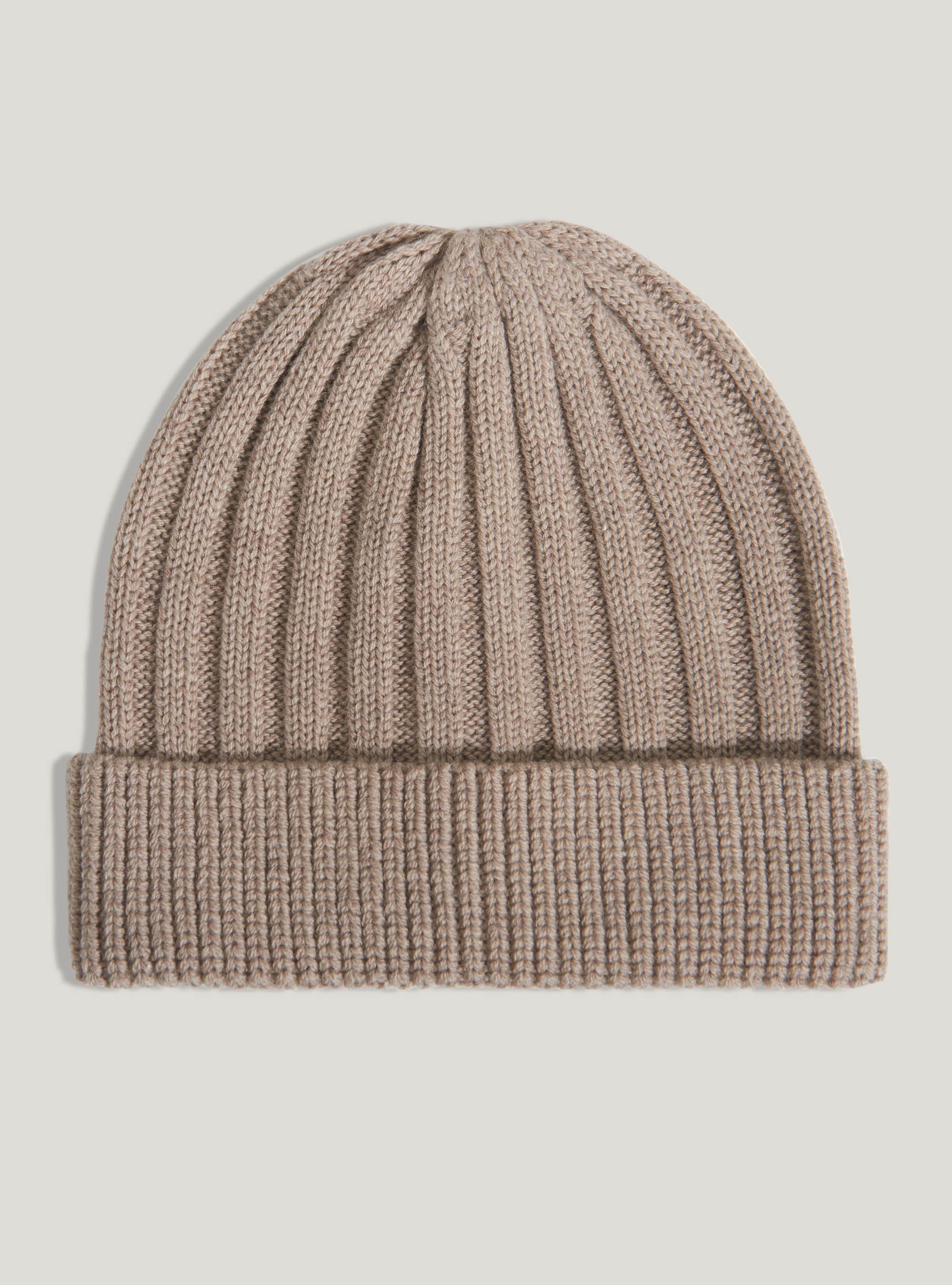 Berretto costa inglese in lana e cashmere | GutteridgeEU | Cashmere  Selection Uomo
