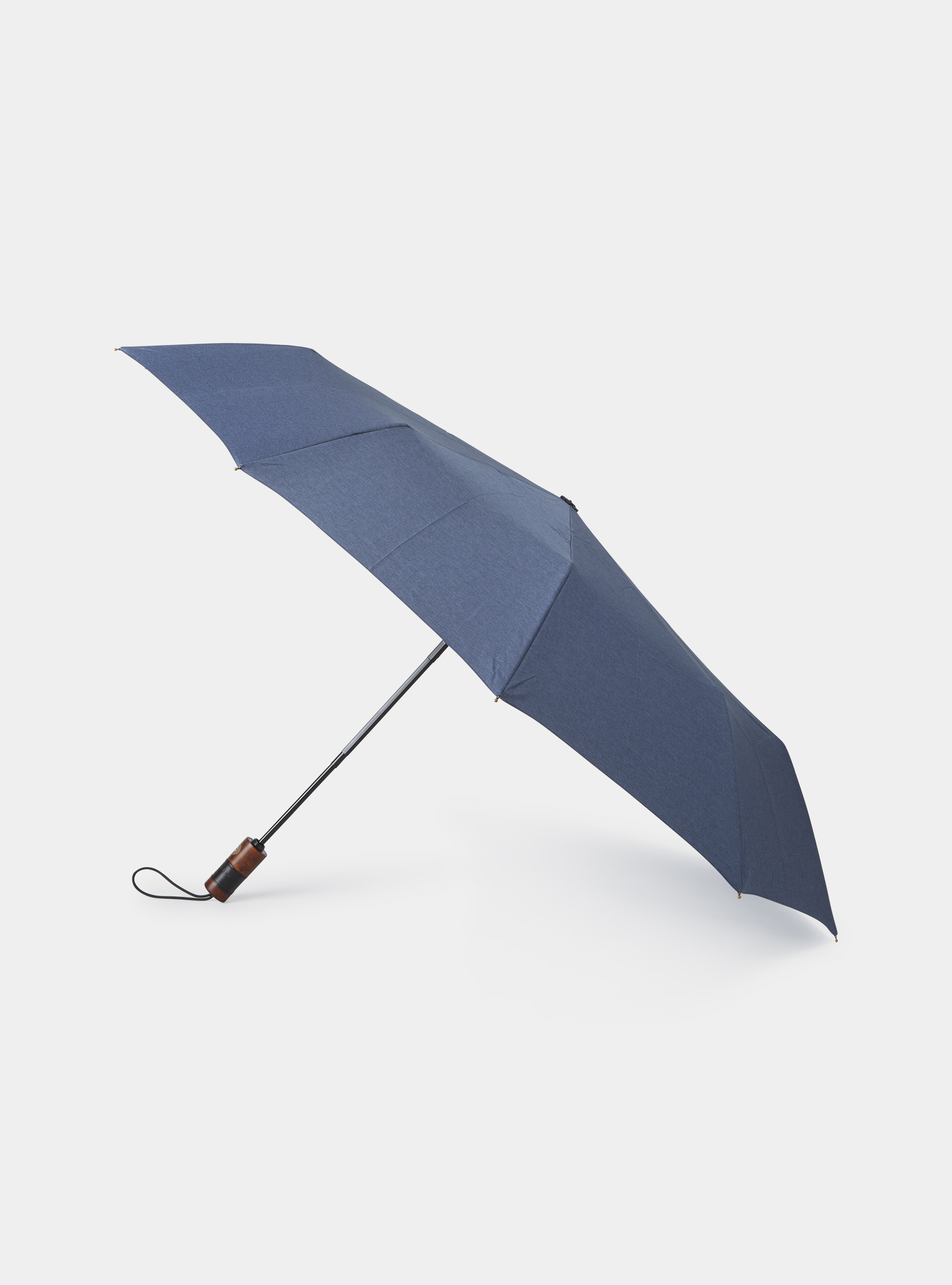 Mini automatic umbrella with liner, INK