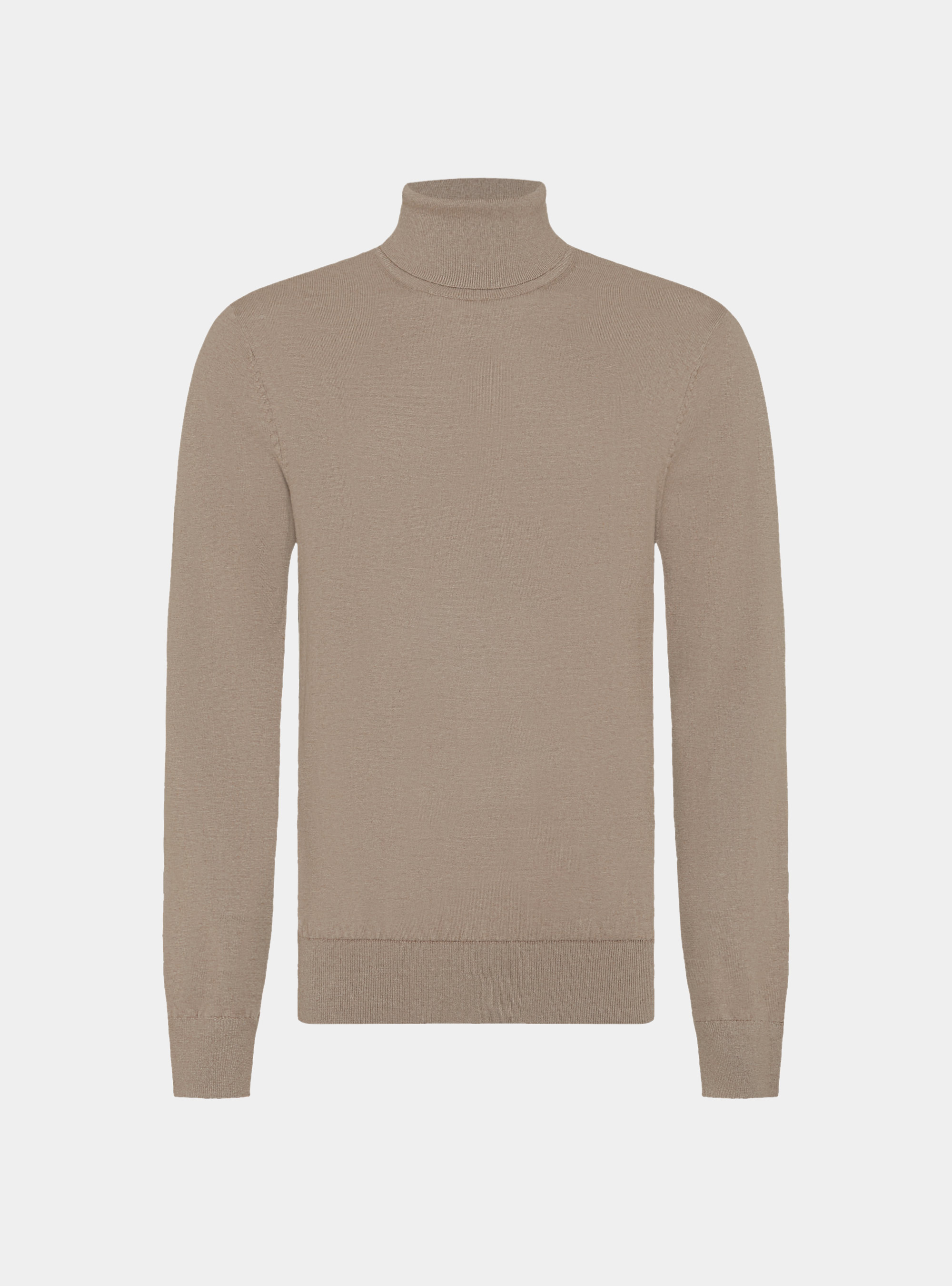 Silk and cashmere cotton turtleneck, MUD