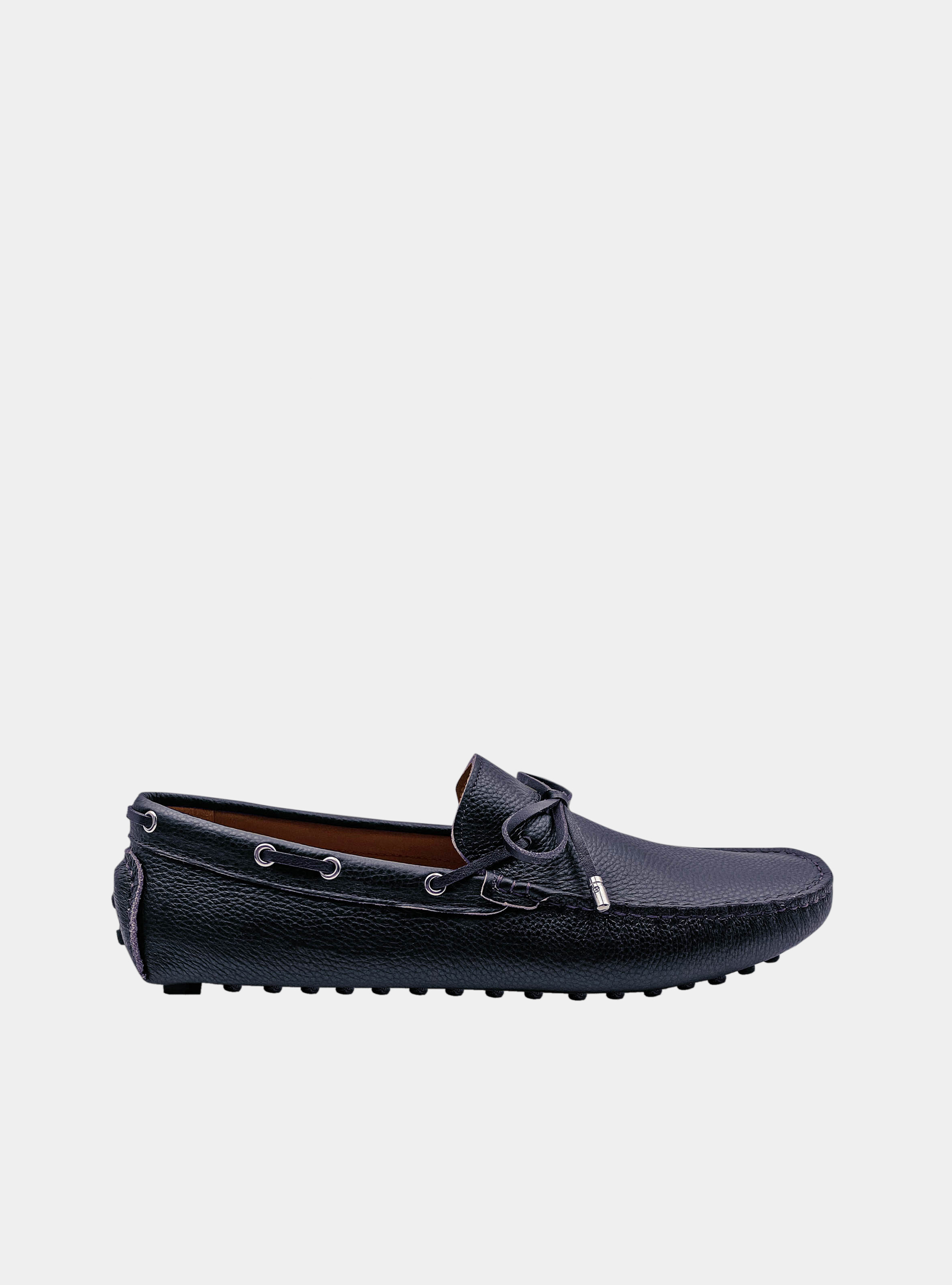 Mocassini in pelle da barca | Gutteridge | Calzature Uomo