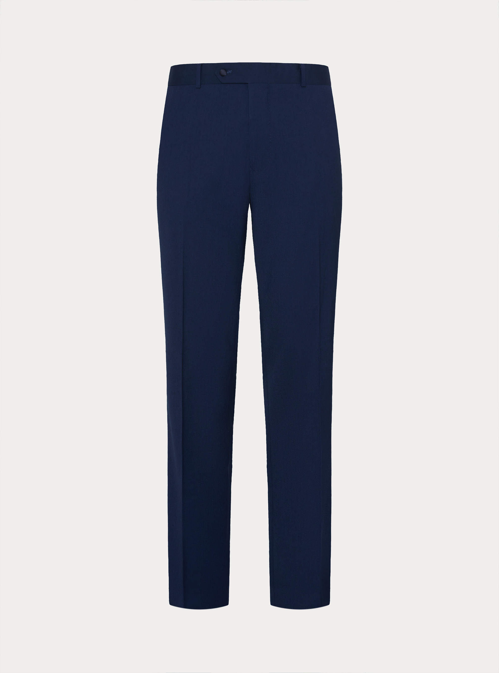 Trousers for a basalt blue tuxedo, BASALT