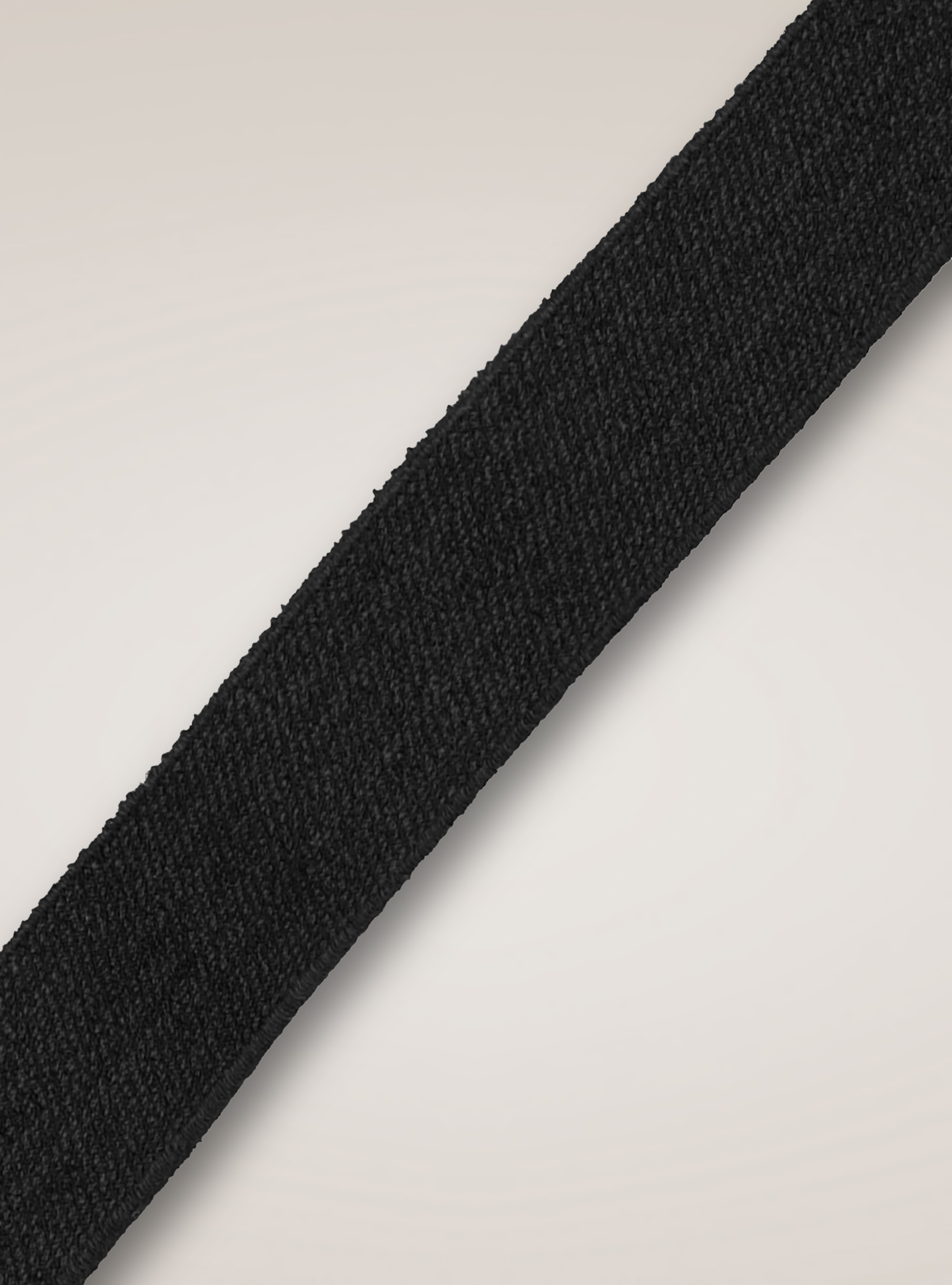 ELASTIC BRACELES, BLACK