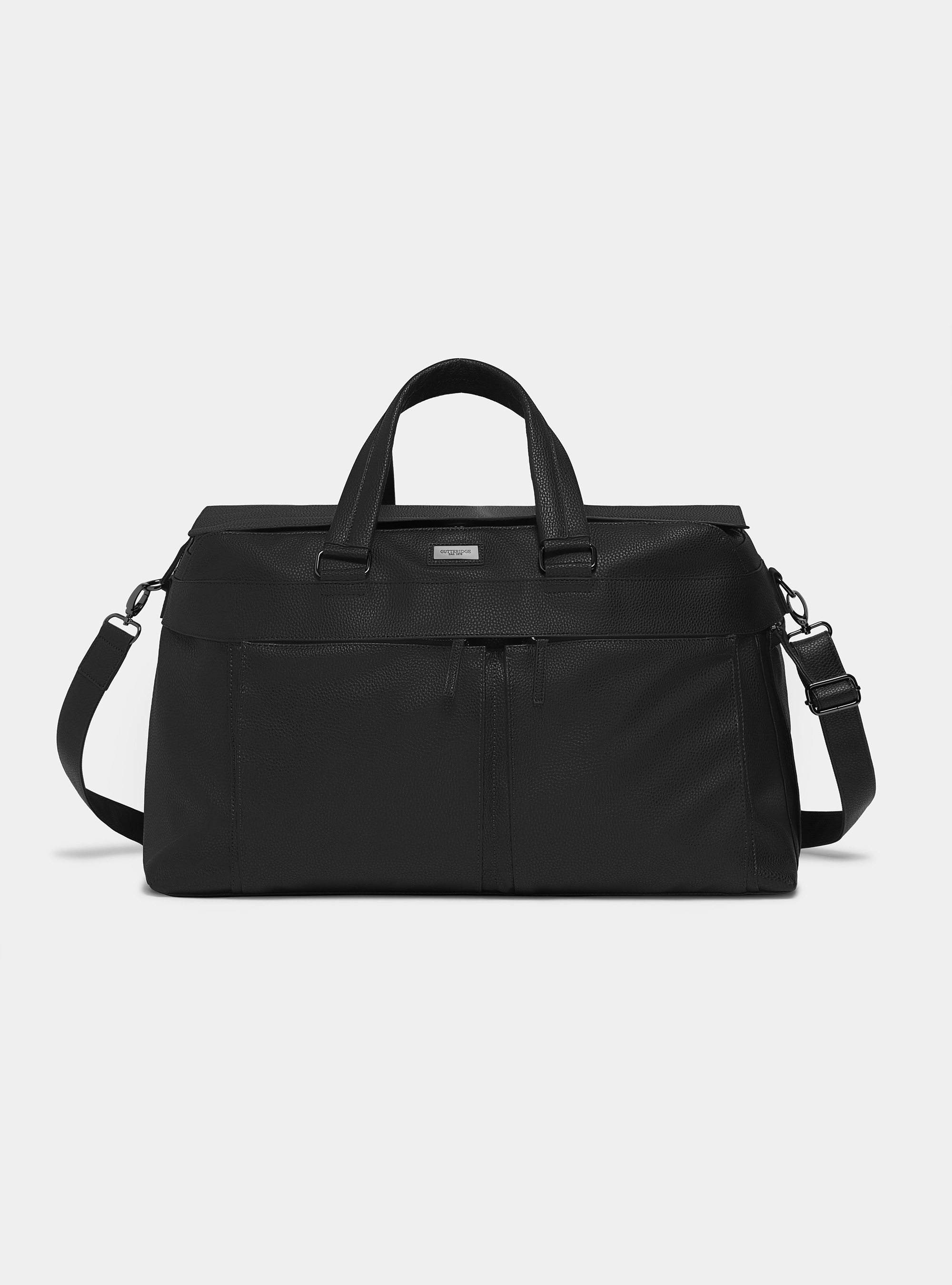 Borsone da viaggio, BLACK