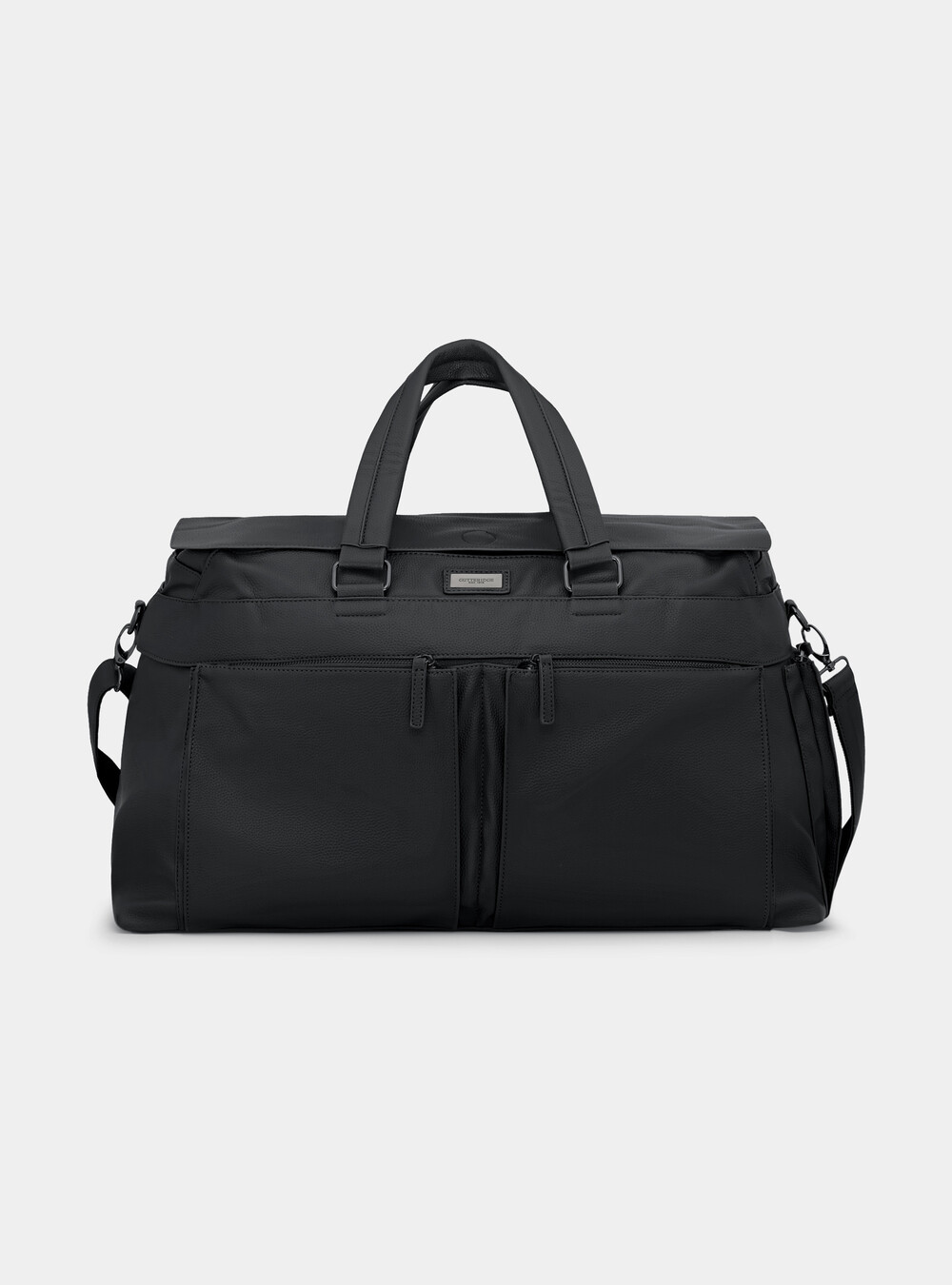 Borsone da viaggio, NERO