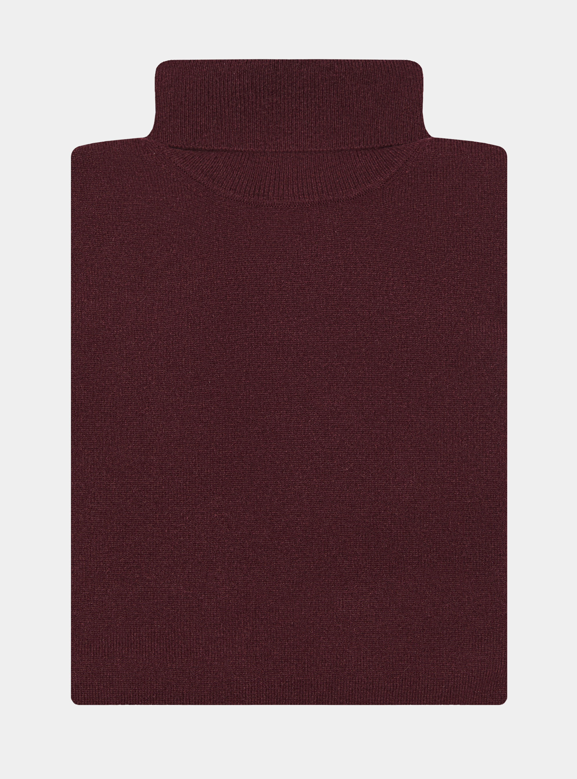 Dolcevita in cashmere, BORDEAUX