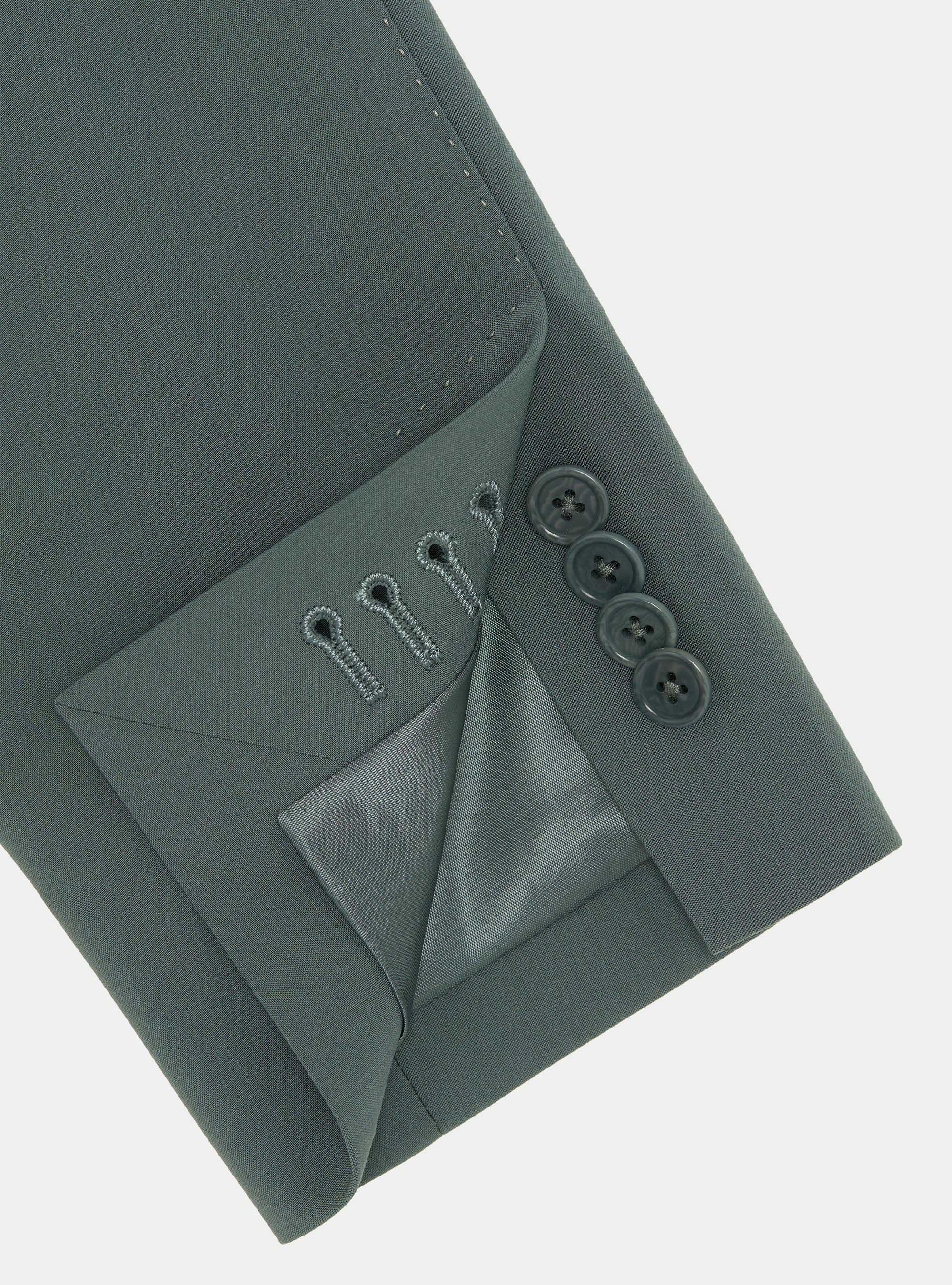 Slim fit suit blazer, SALVIA 0602C