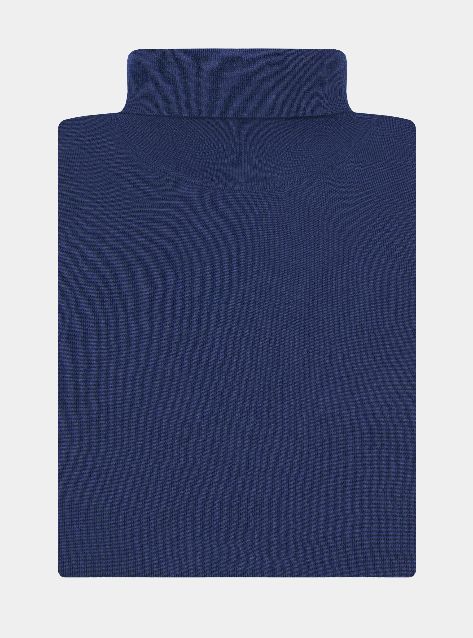 Dolcevita in pura lana merino extrafine, INCHIOSTRO