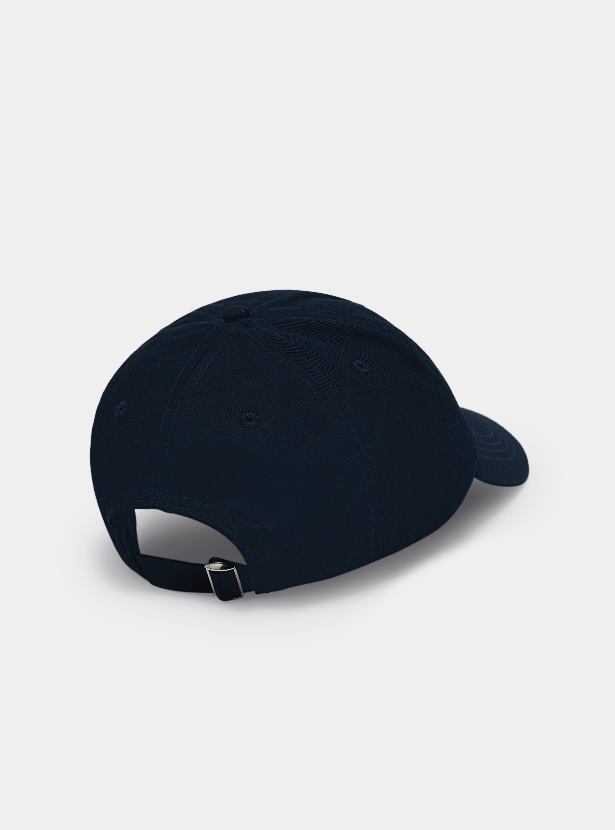 GT01 cotton twill hat, NAVY BLUE