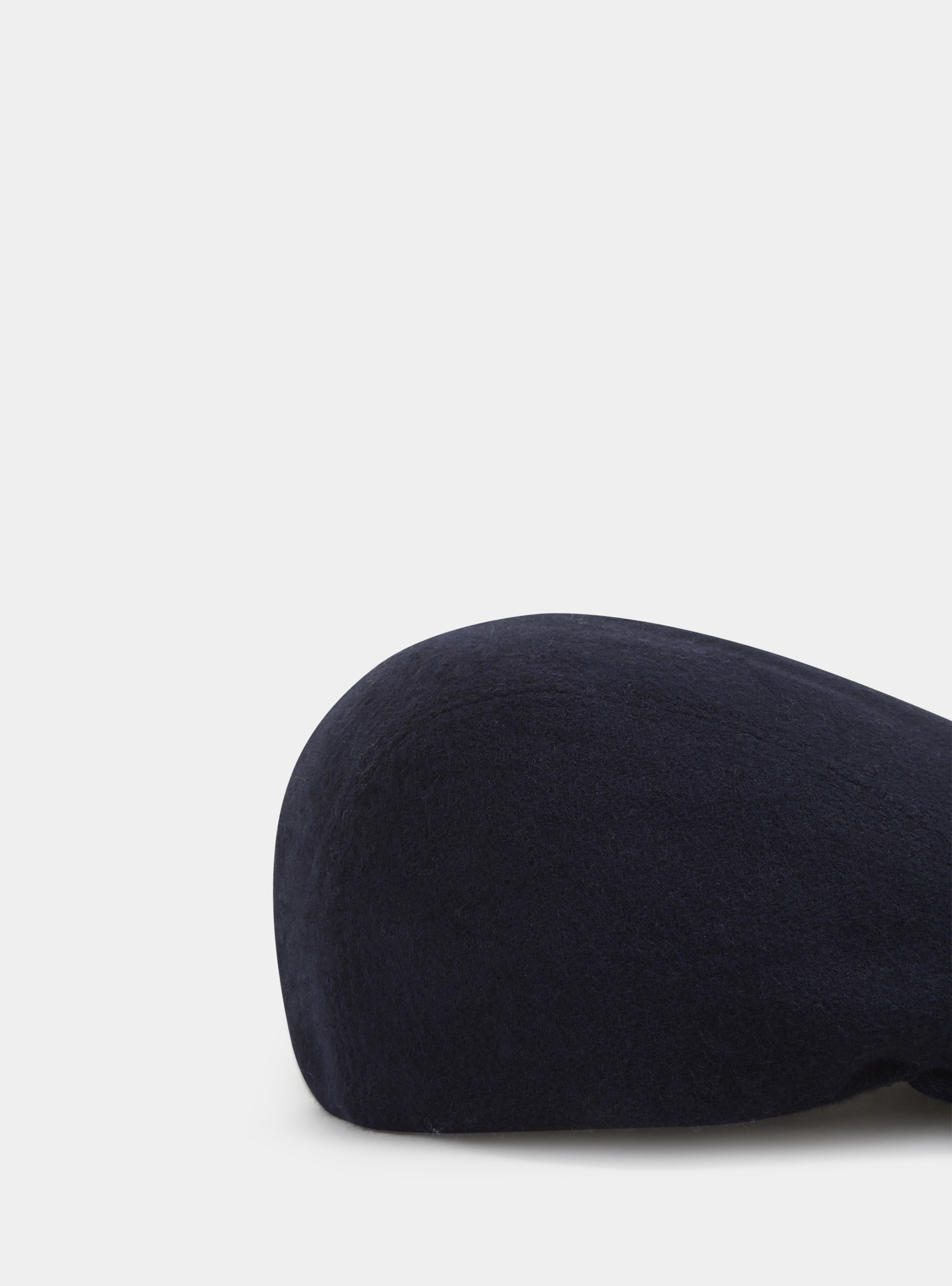 Coppola in misto lana, BLU NAVY