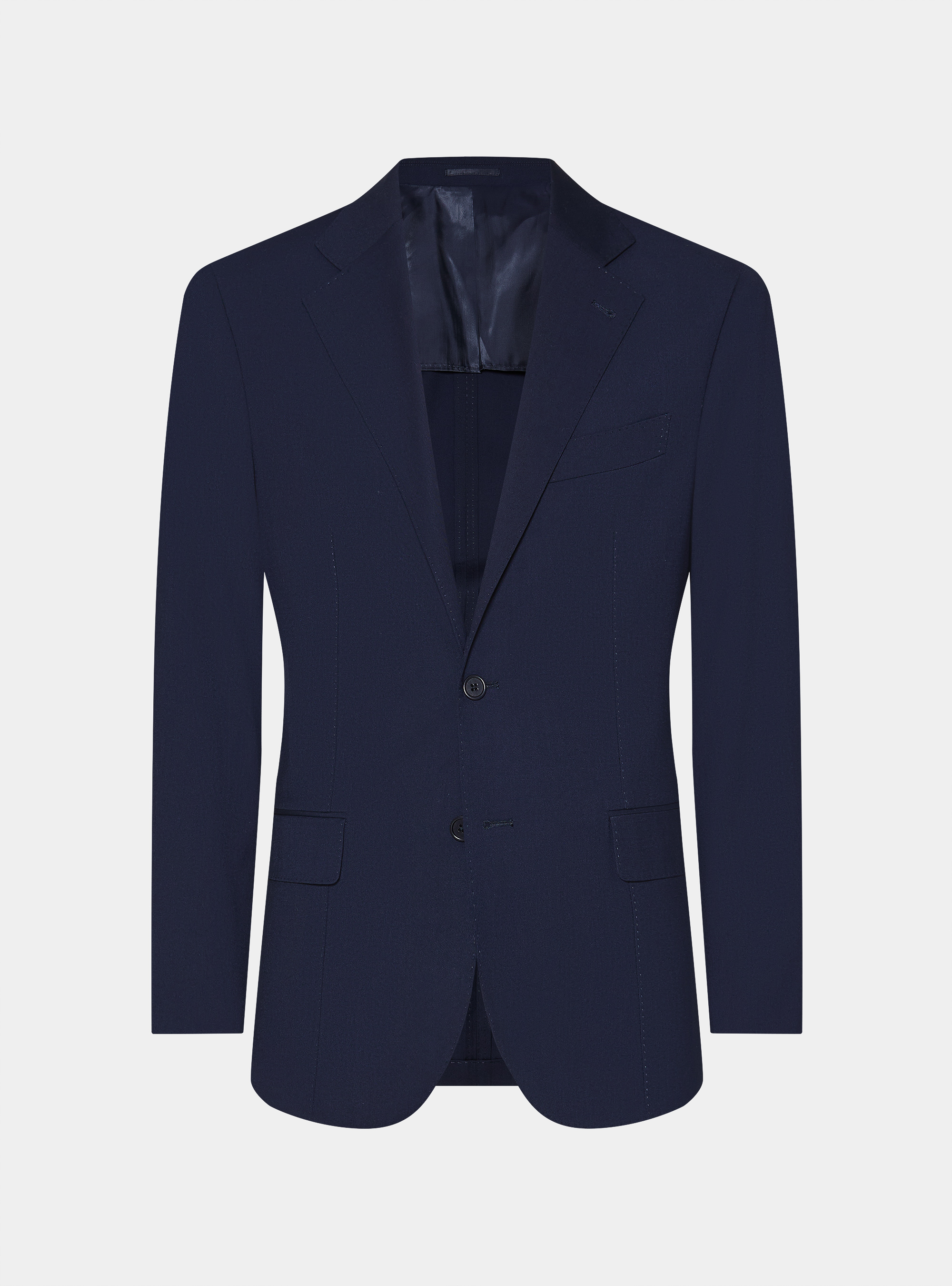 Giacca per abito slim fit, BLU NAVY