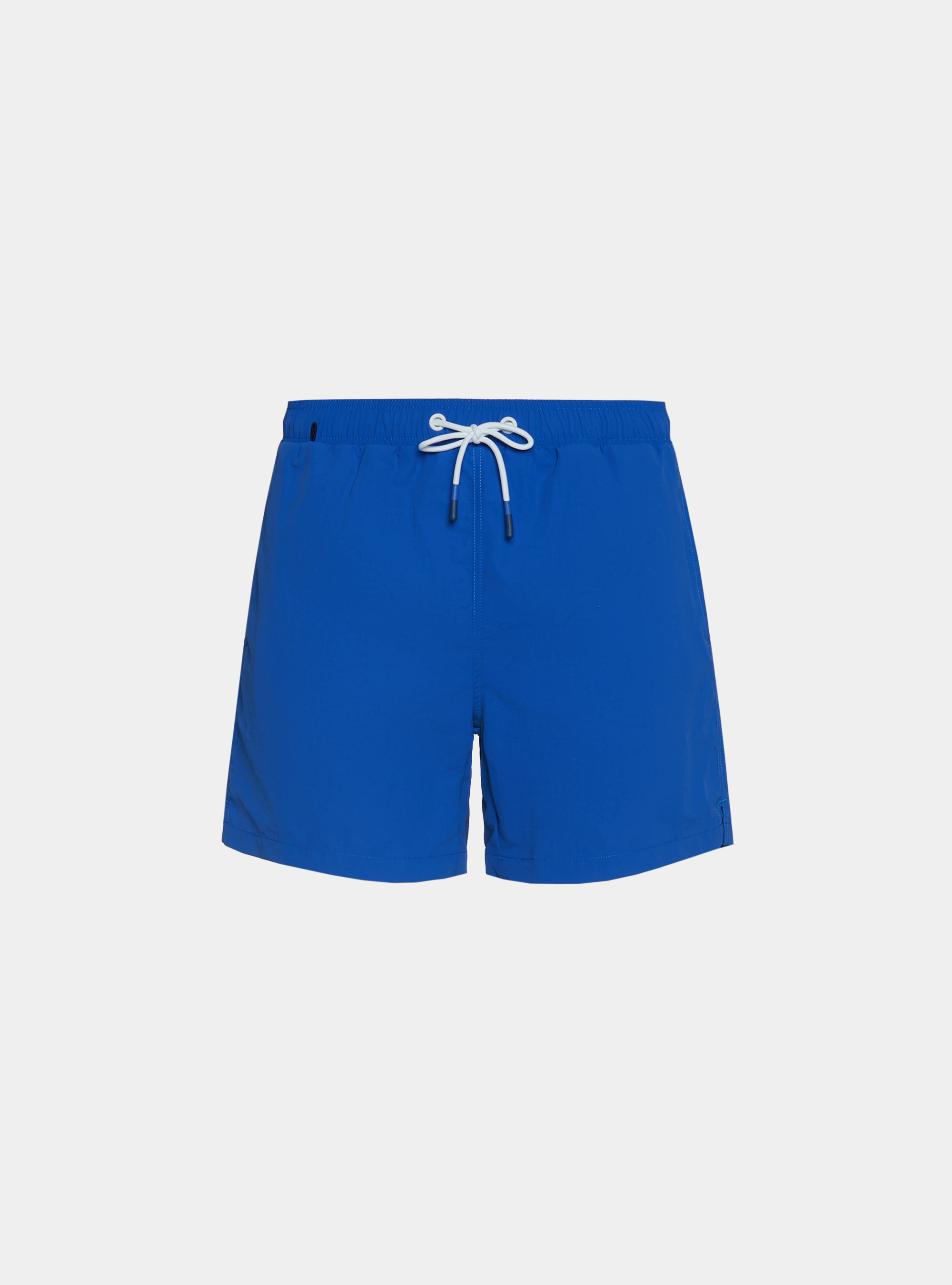 Ba&ntilde;ador de color liso, AZUL ROYAL