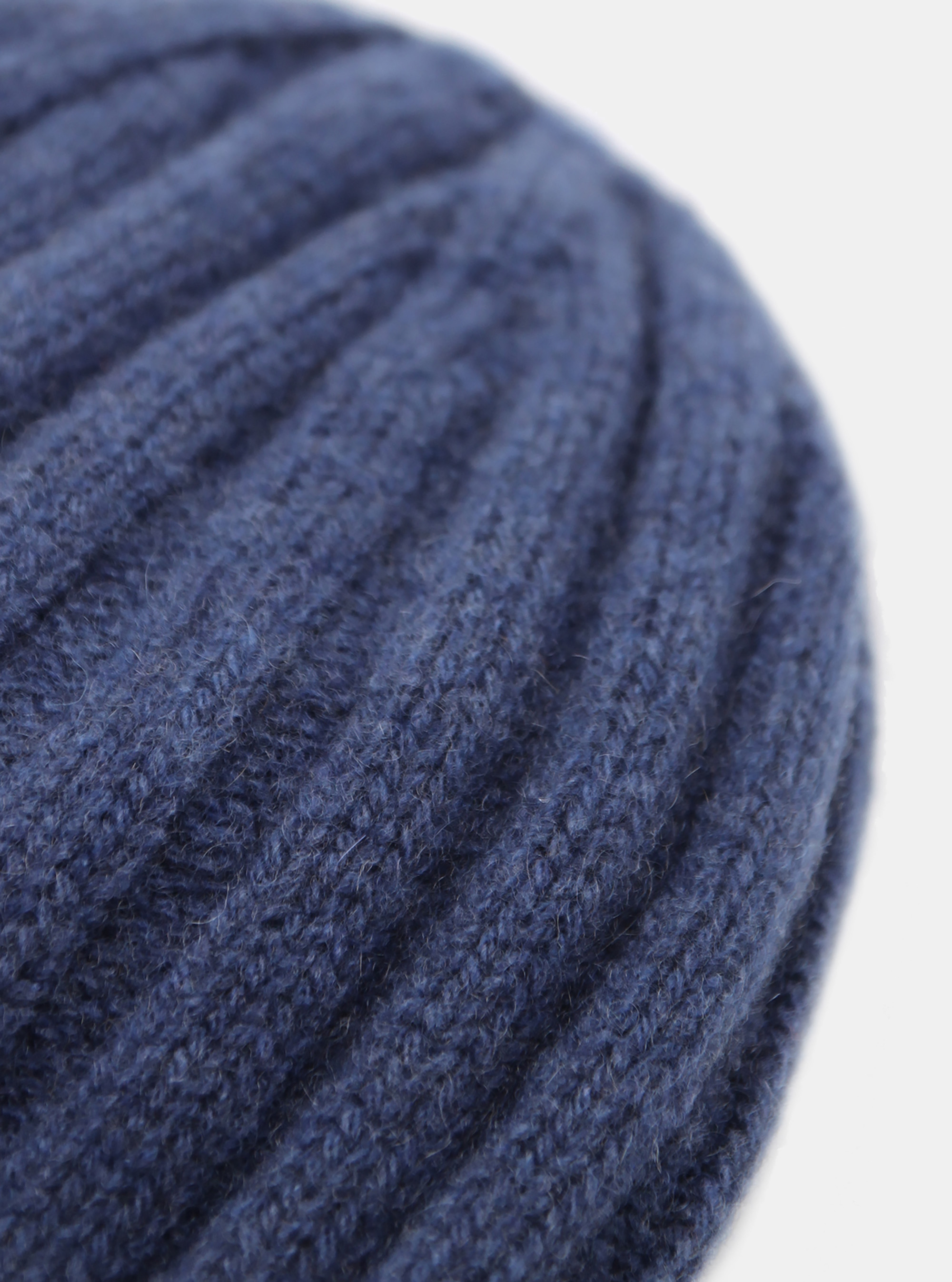 Chapeau en cachemire co&ucirc;te anglais, BASALT